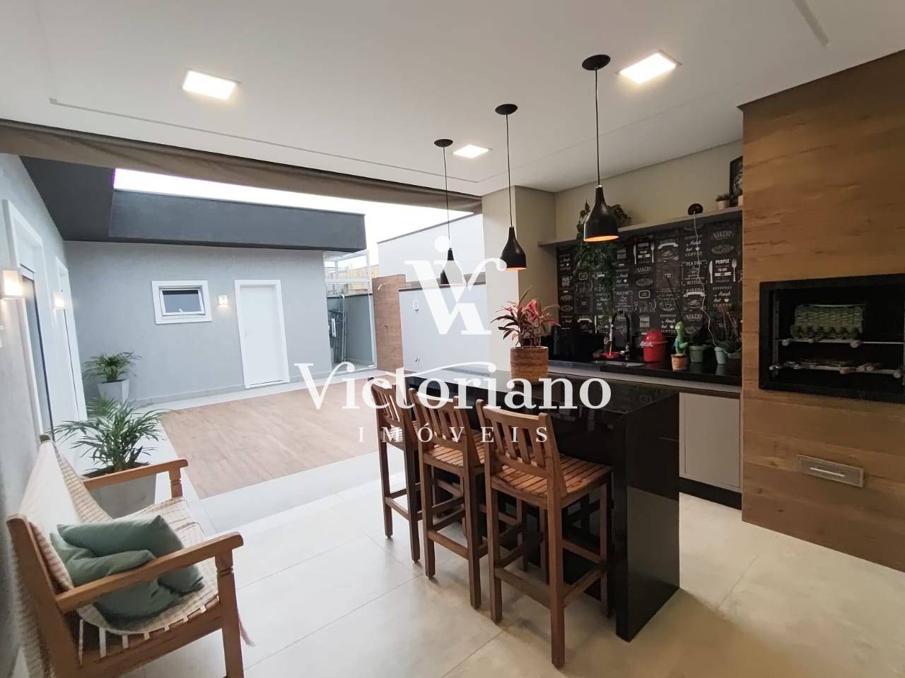 Casa de Condomínio, 3 quartos - Foto 27