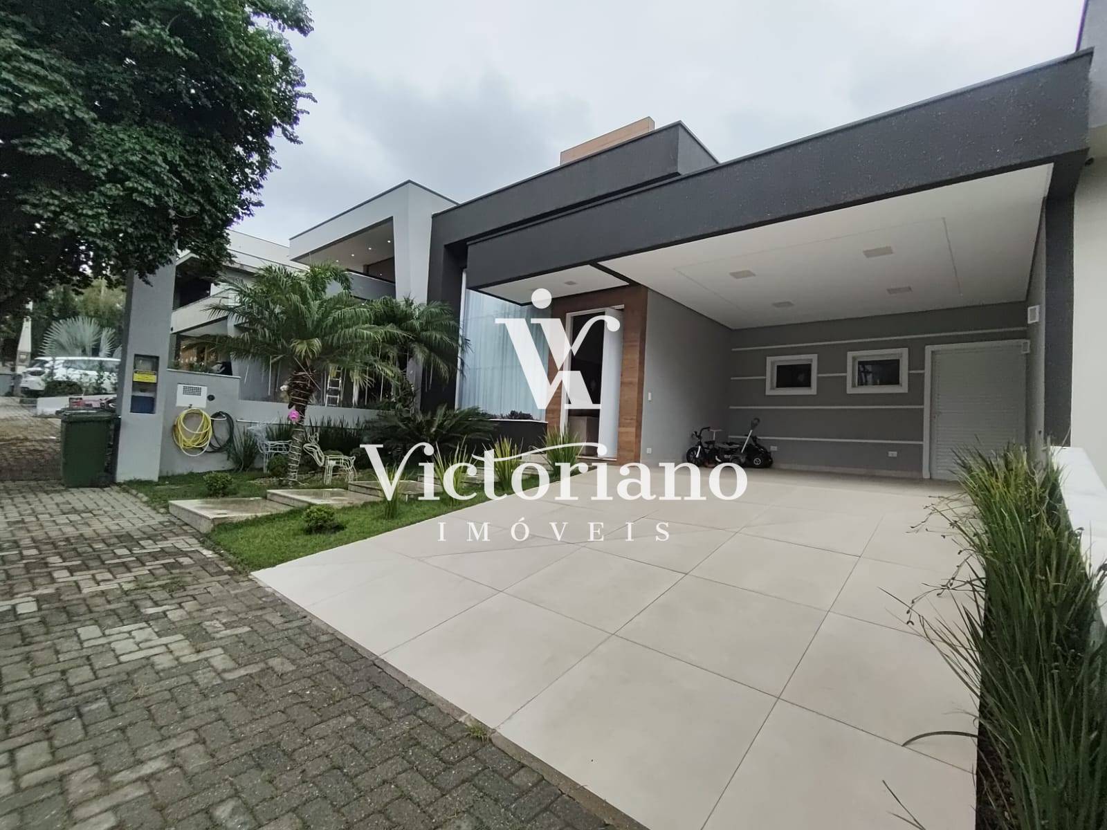 Casa de Condomínio, 3 quartos - Foto 1