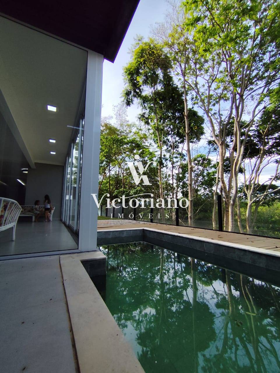 Casa de Condomínio, 4 quartos - Foto 4