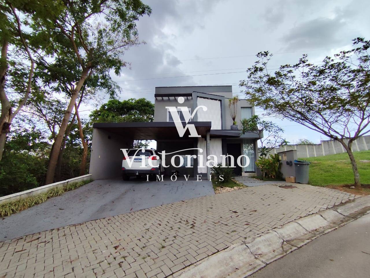 Casa de Condomínio, 4 quartos - Foto 2