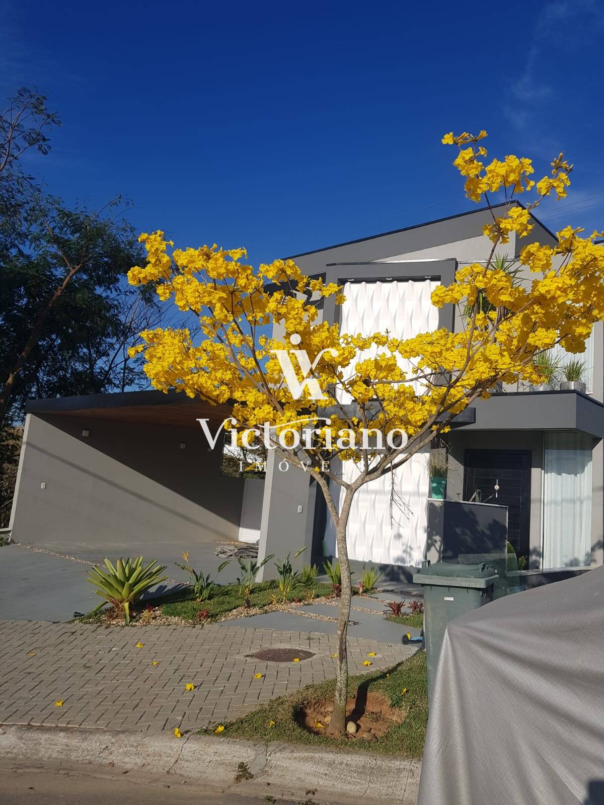 Casa de Condomínio, 4 quartos - Foto 1