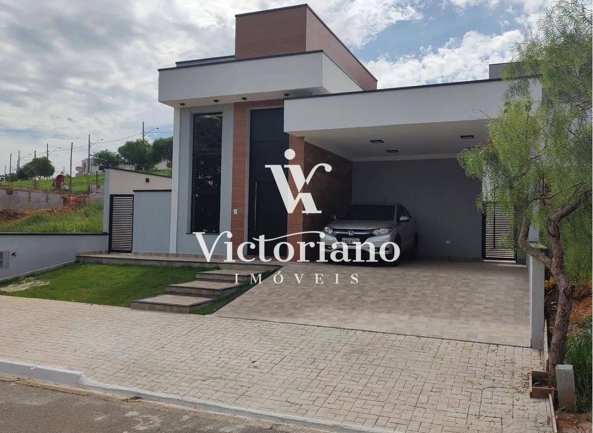 Casa de Condomínio, 3 quartos - Foto 1