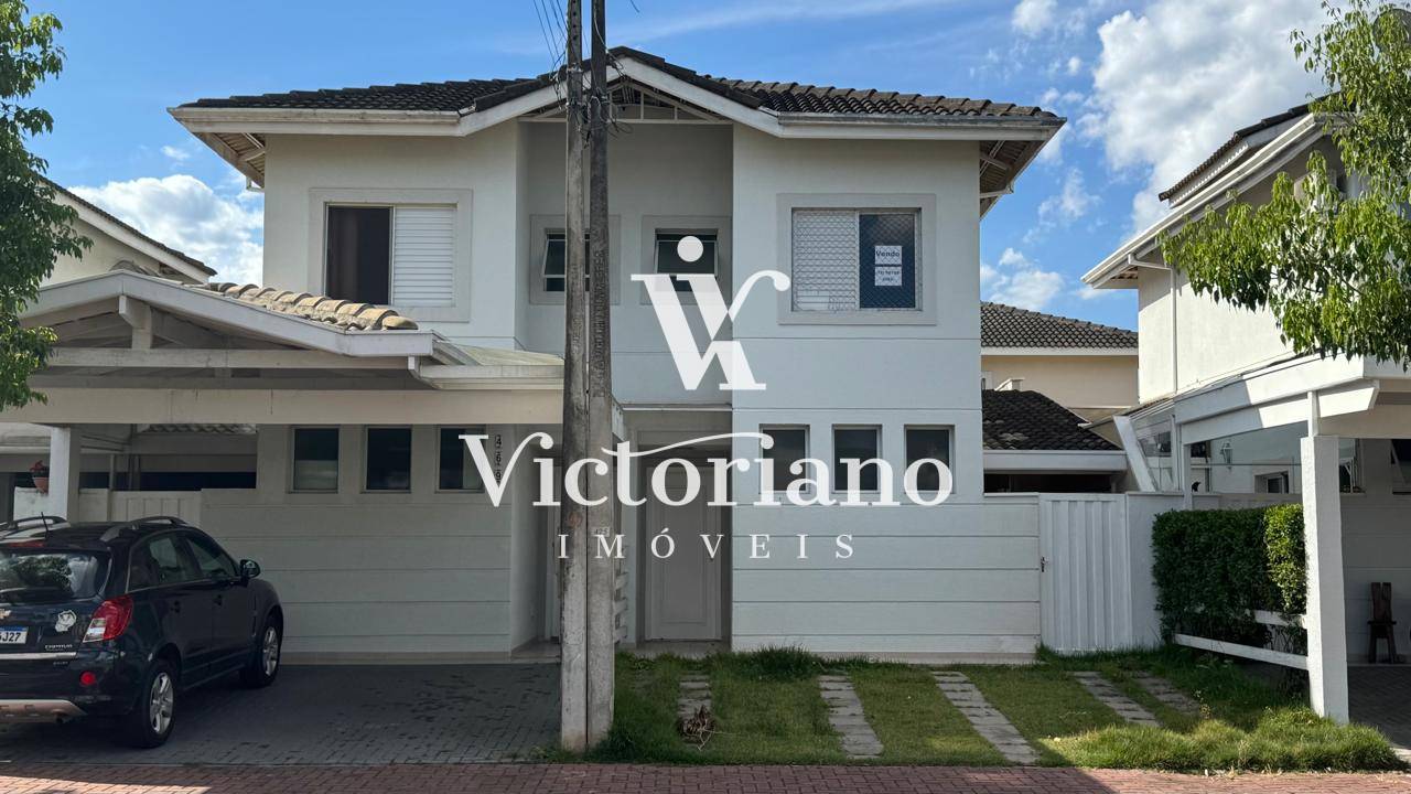 Casa de Condomínio, 3 quartos - Foto 4