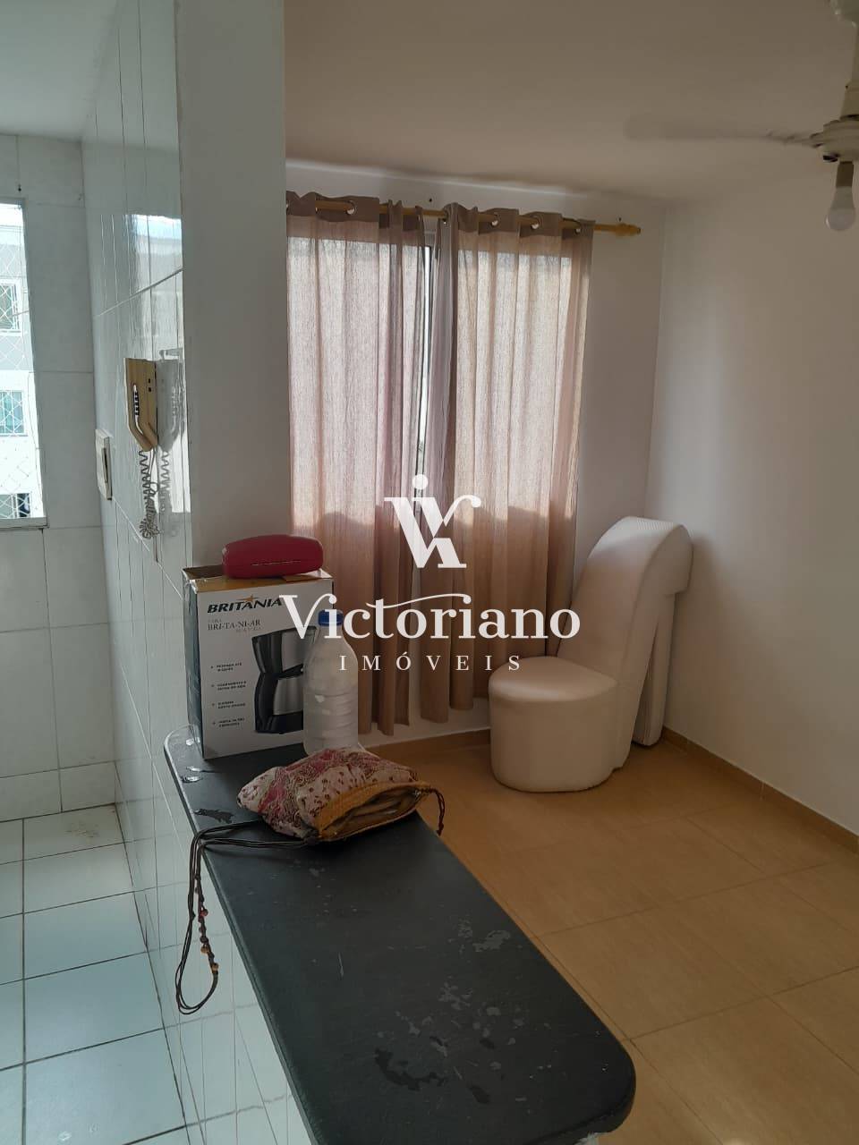 Apartamento, 2 quartos, 45 m² - Foto 3