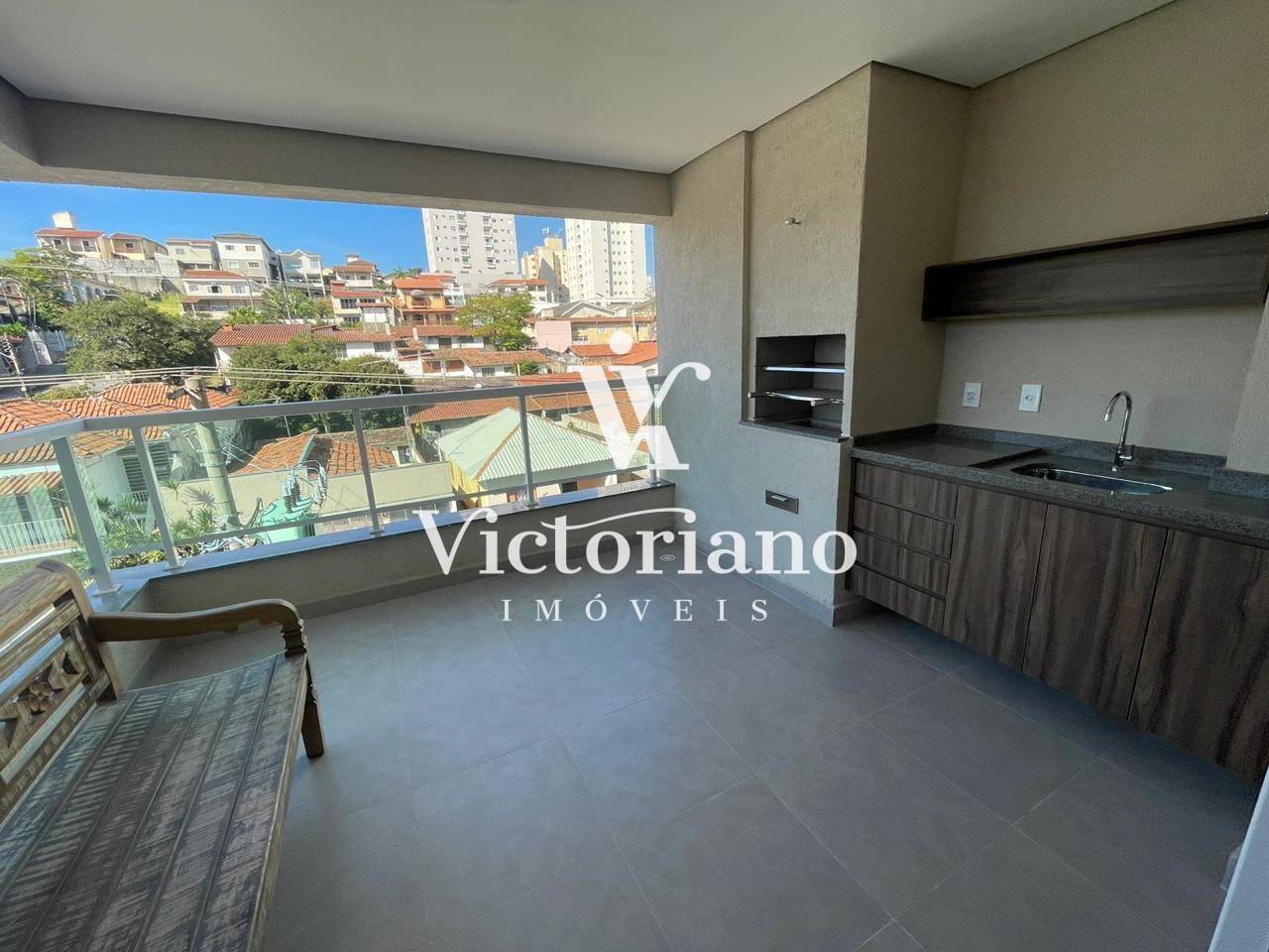 Apartamento, 3 quartos, 102 m² - Foto 1