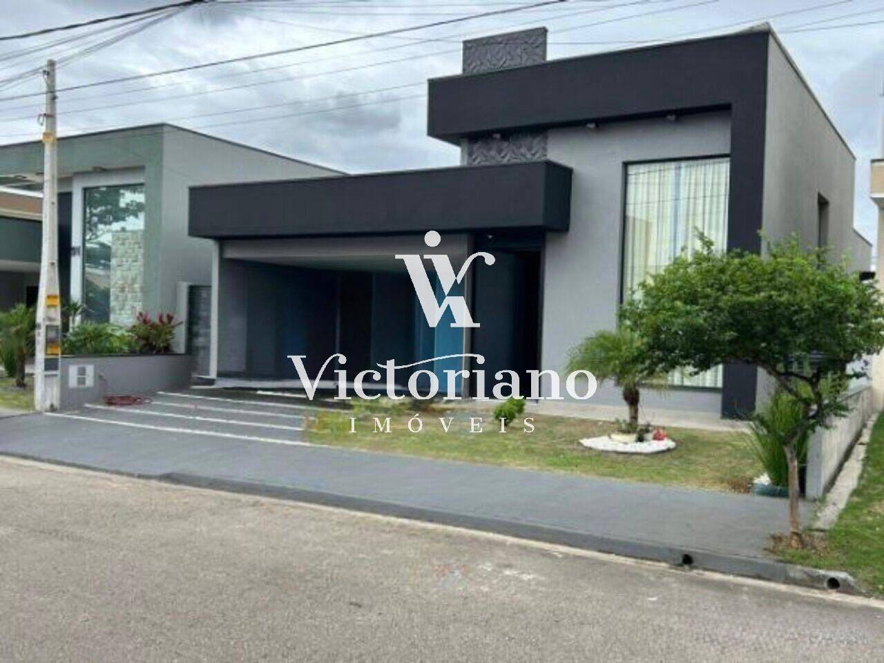 Casa de Condomínio, 3 quartos - Foto 1