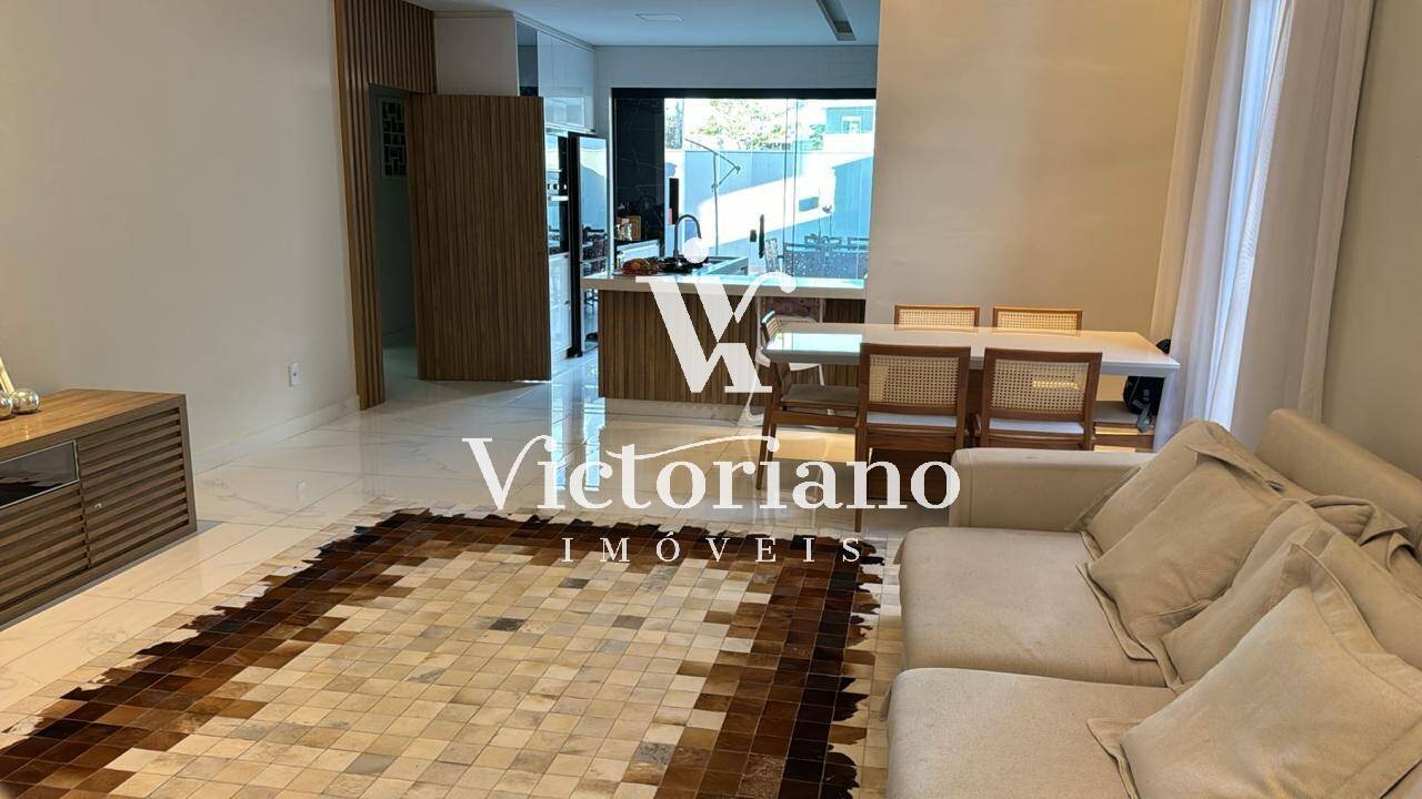 Casa de Condomínio, 3 quartos - Foto 4