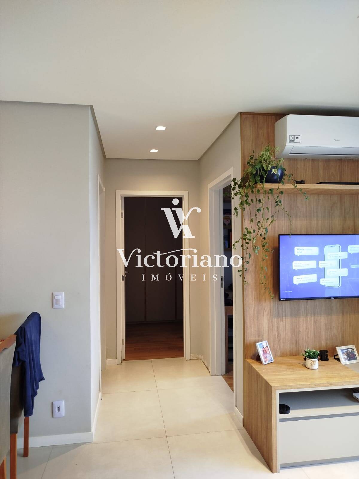 Apartamento, 2 quartos, 58 m² - Foto 3