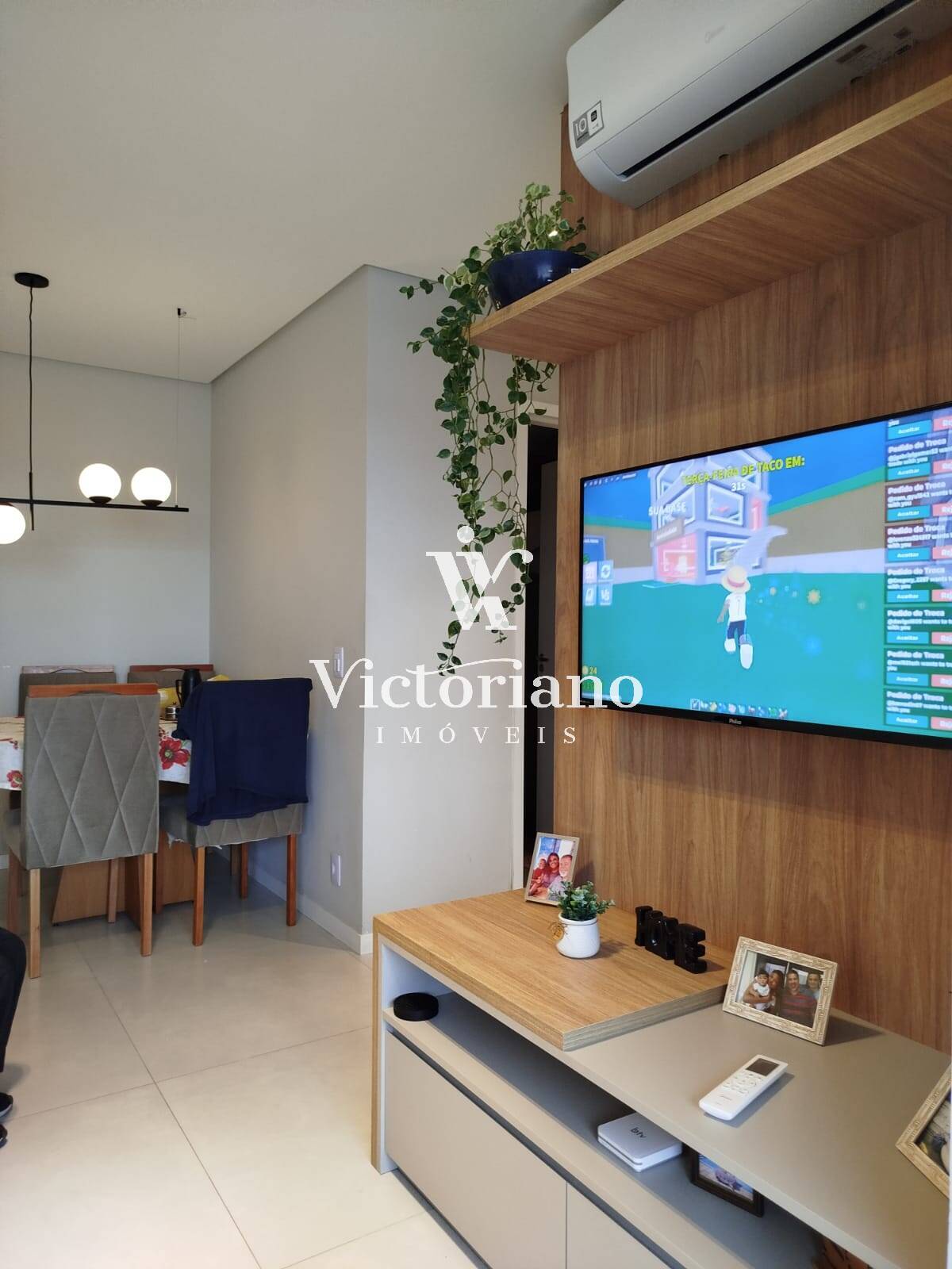 Apartamento, 2 quartos, 58 m² - Foto 1