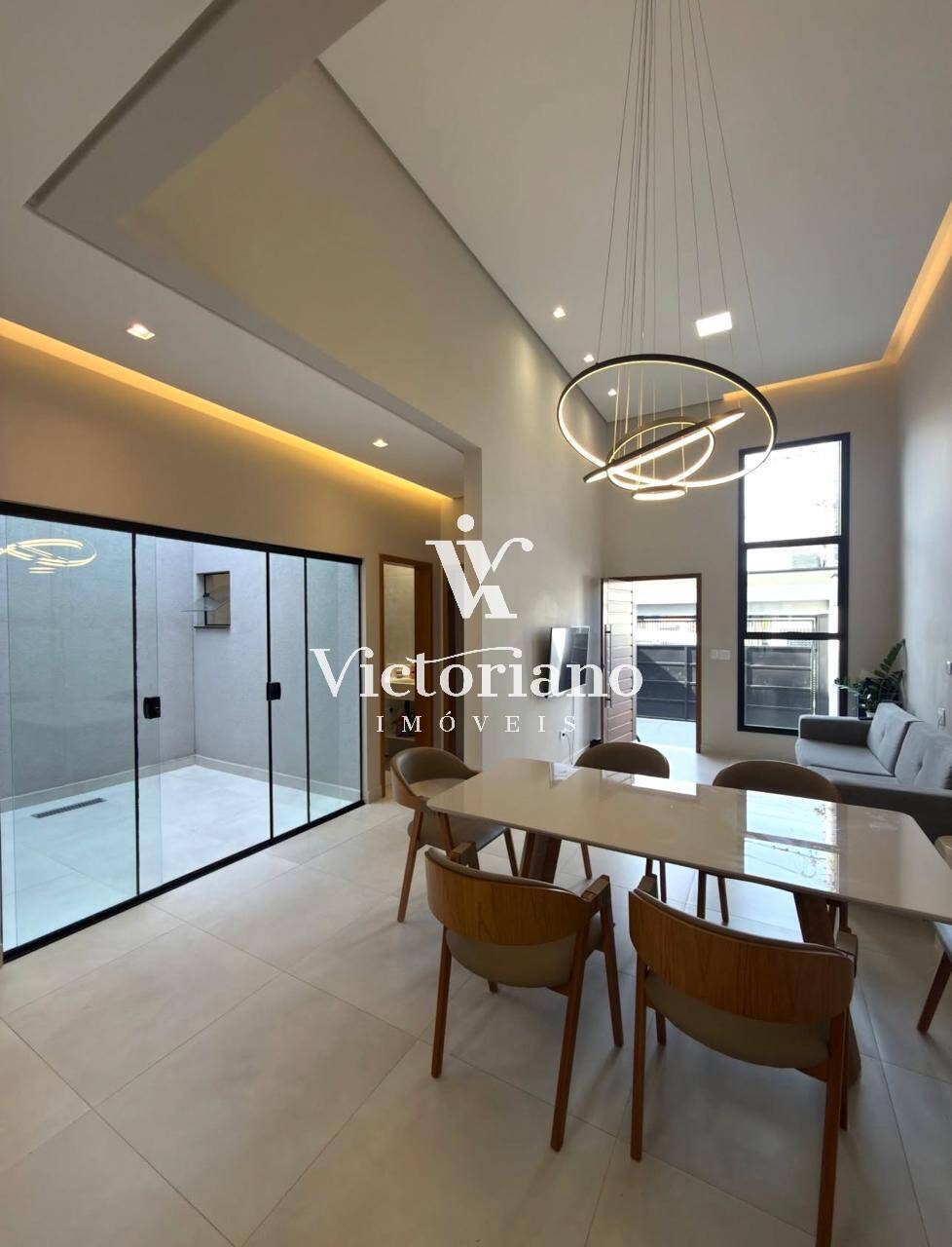 Casa, 3 quartos, 102 m² - Foto 3