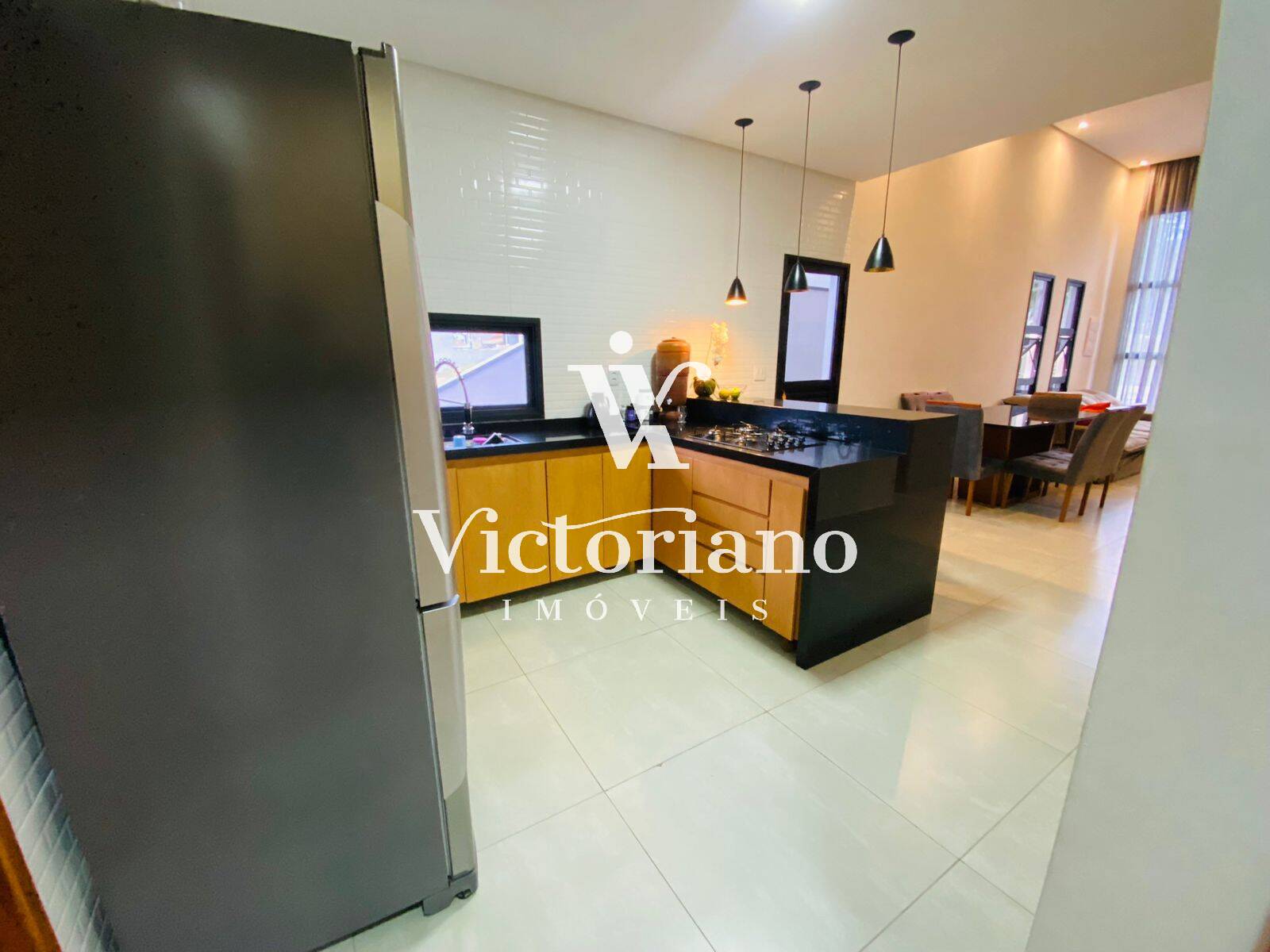 Casa de Condomínio, 3 quartos - Foto 2