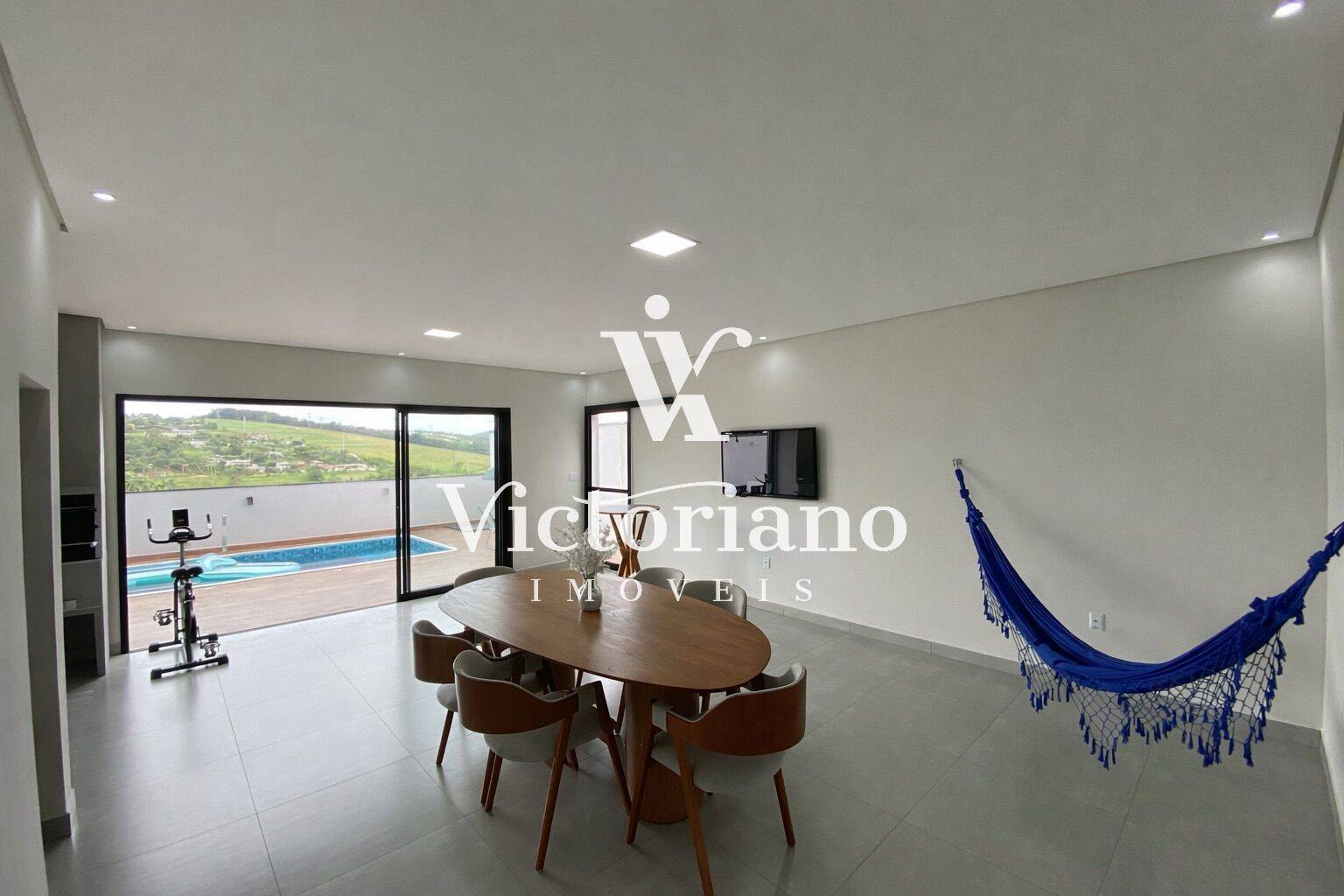 Casa de Condomínio, 3 quartos - Foto 4