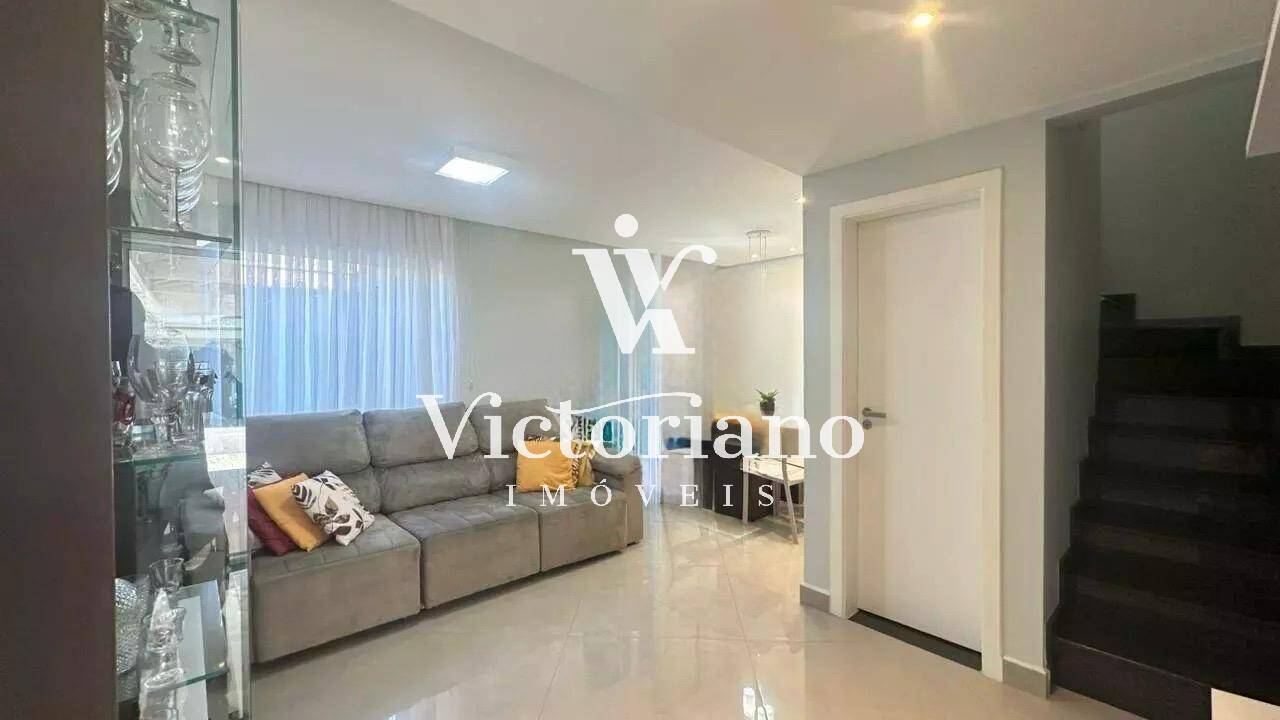 Casa de Condomínio, 3 quartos - Foto 2