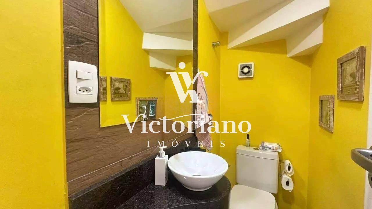 Casa de Condomínio, 3 quartos - Foto 3