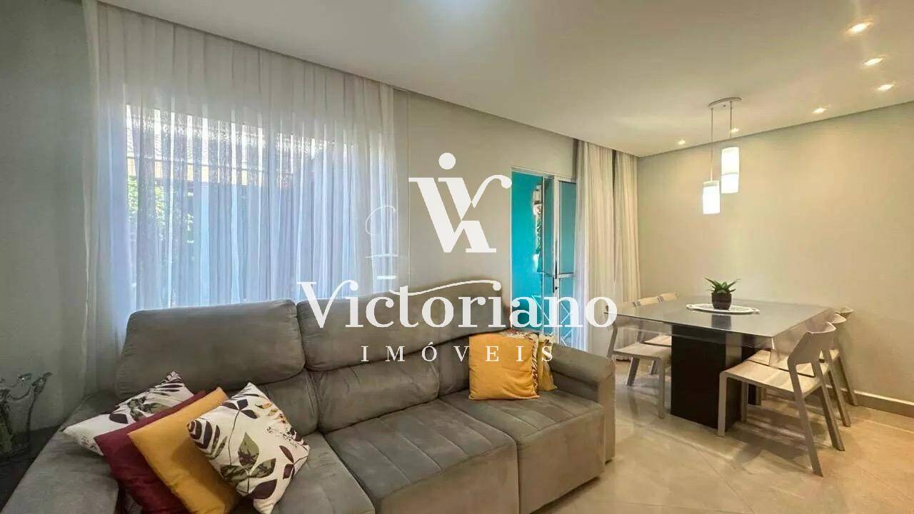 Casa de Condomínio, 3 quartos - Foto 4