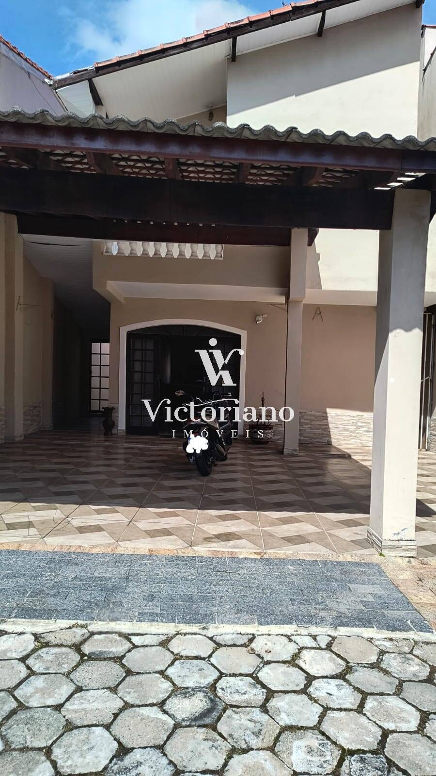 Casa de Condomínio, 3 quartos - Foto 1