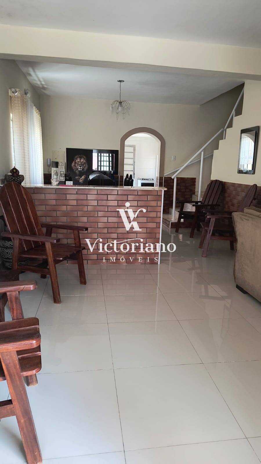 Casa de Condomínio, 3 quartos - Foto 3