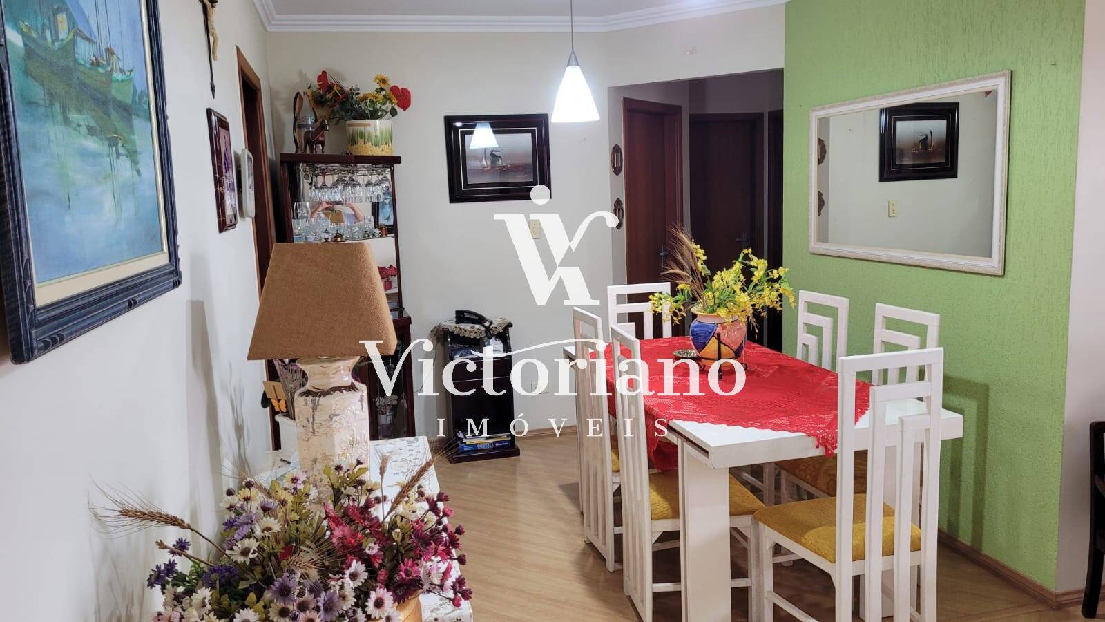 Apartamento, 3 quartos, 87 m² - Foto 1