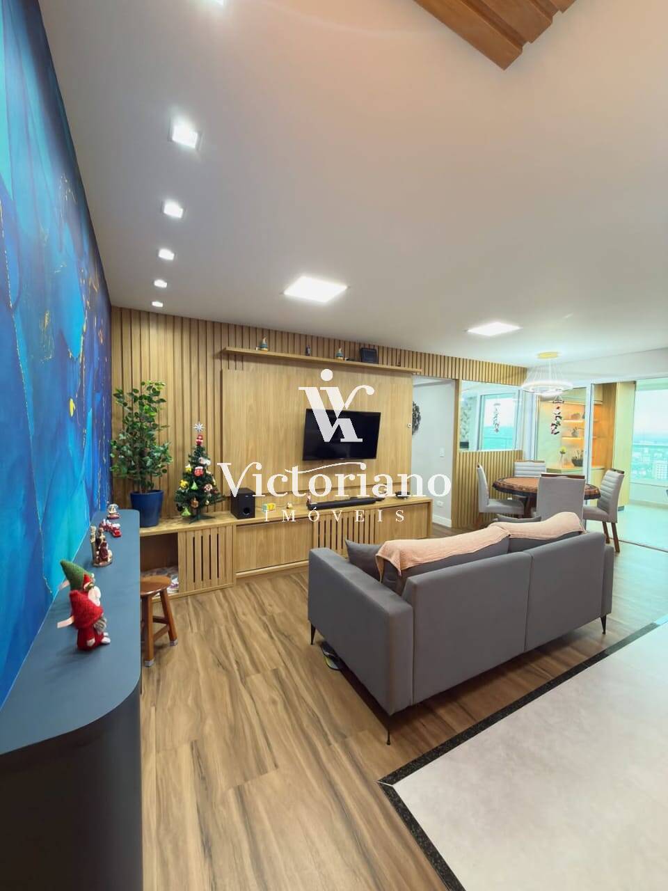 Apartamento, 3 quartos, 91 m² - Foto 3