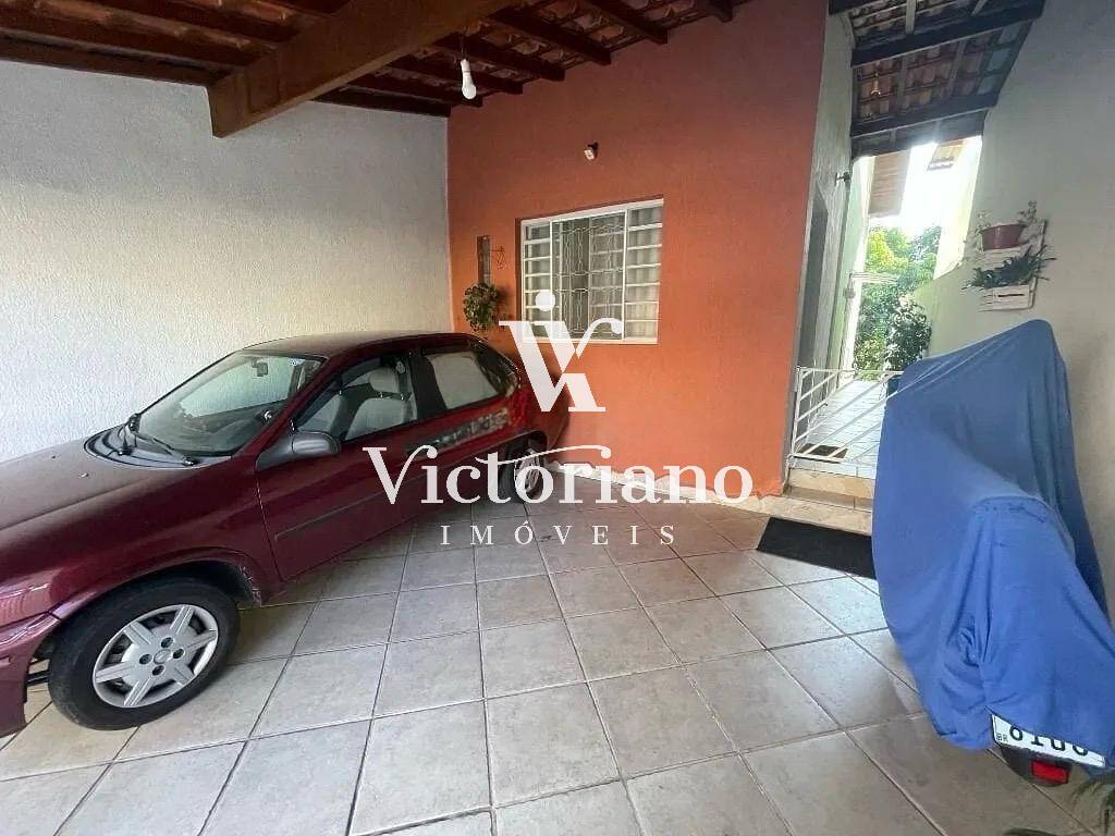 Casa, 3 quartos, 116 m² - Foto 1