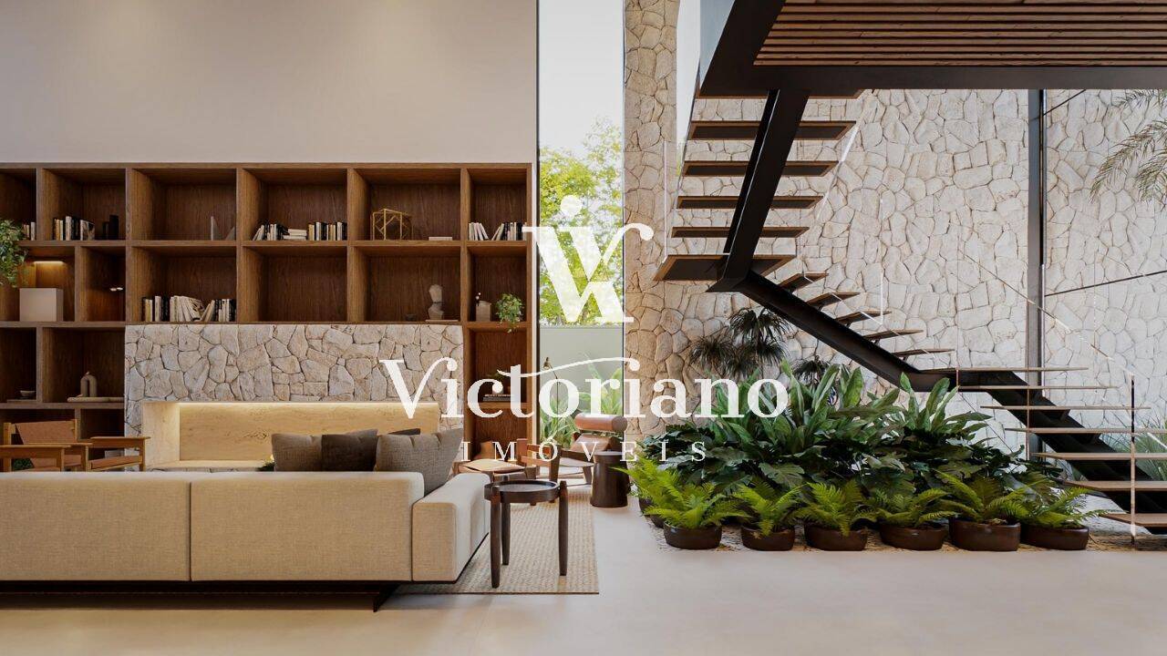 Casa de Condomínio, 5 quartos - Foto 5