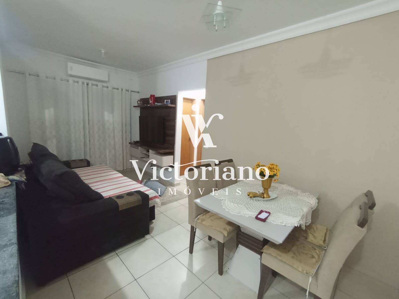 Apartamento, 2 quartos, 54 m² - Foto 1