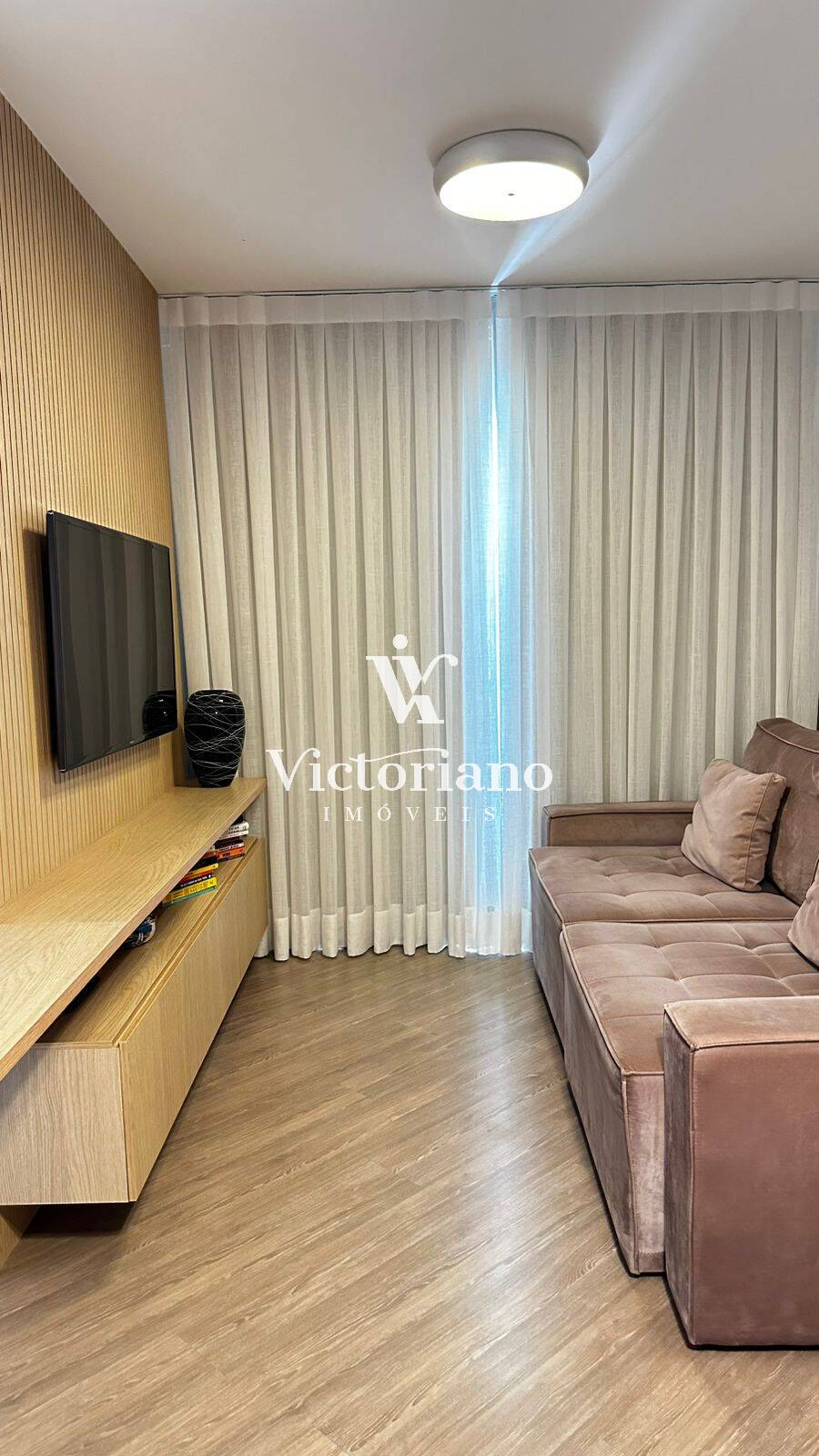 Apartamento, 2 quartos, 54 m² - Foto 1