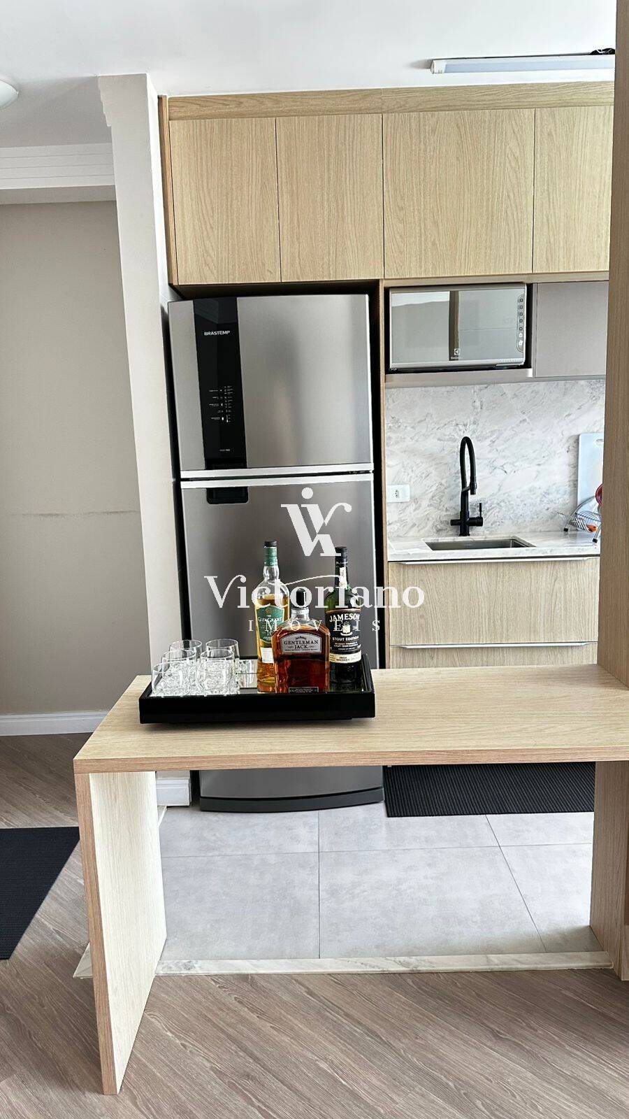 Apartamento, 2 quartos, 54 m² - Foto 2