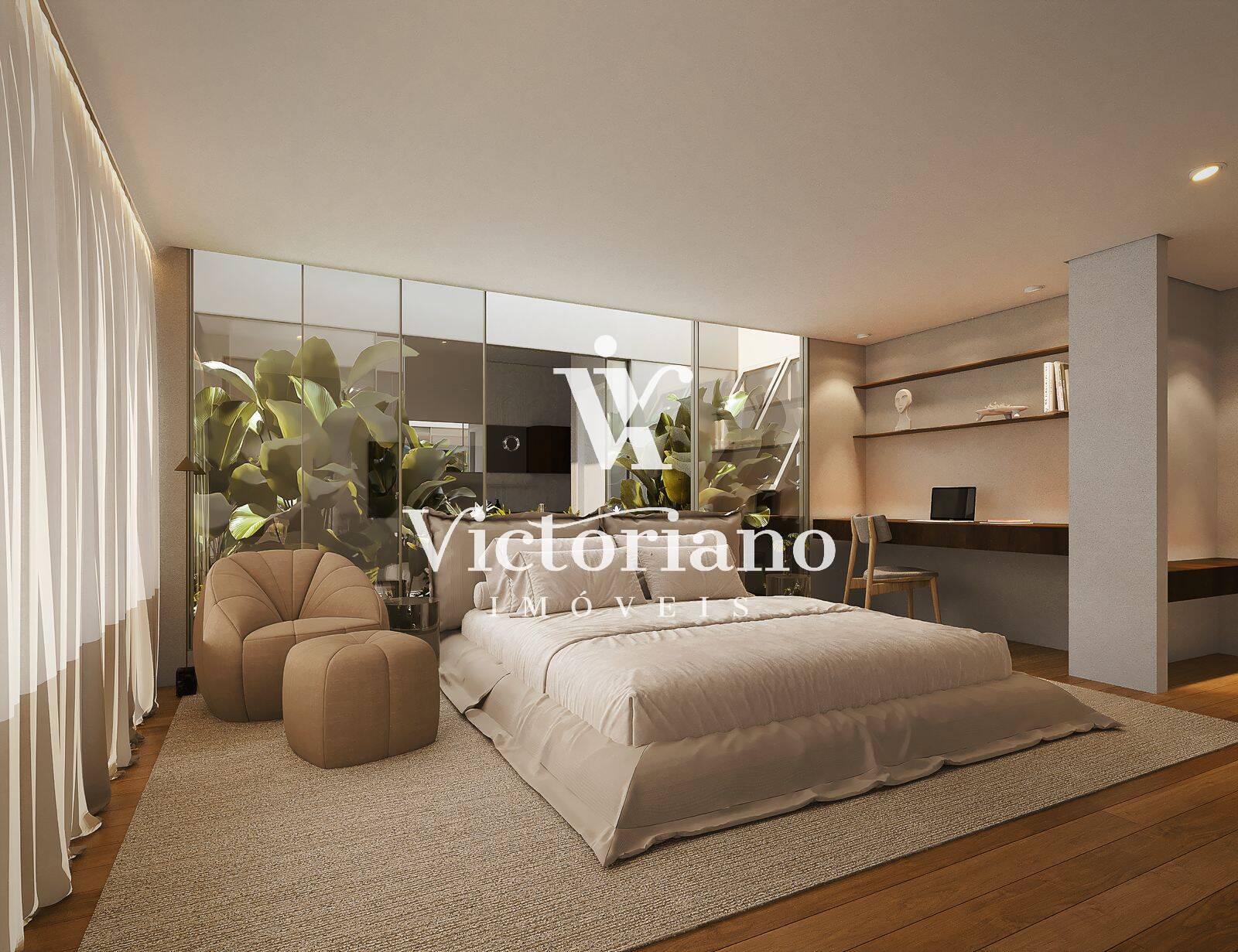 Casa de Condomínio, 5 quartos - Foto 13