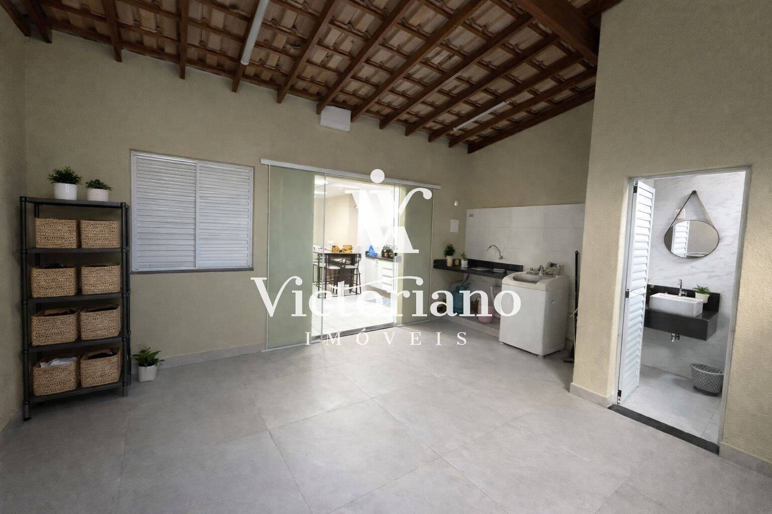 Casa de Condomínio, 3 quartos - Foto 3