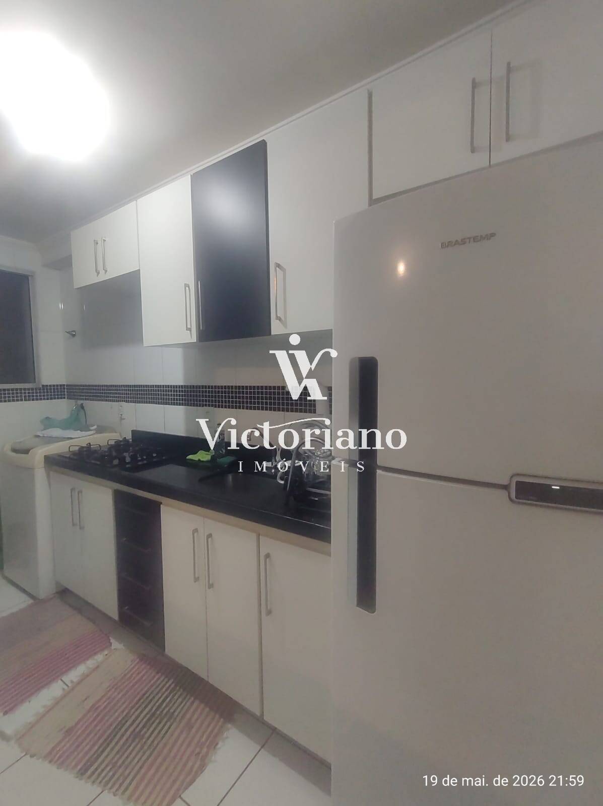 Apartamento, 2 quartos, 45 m² - Foto 2