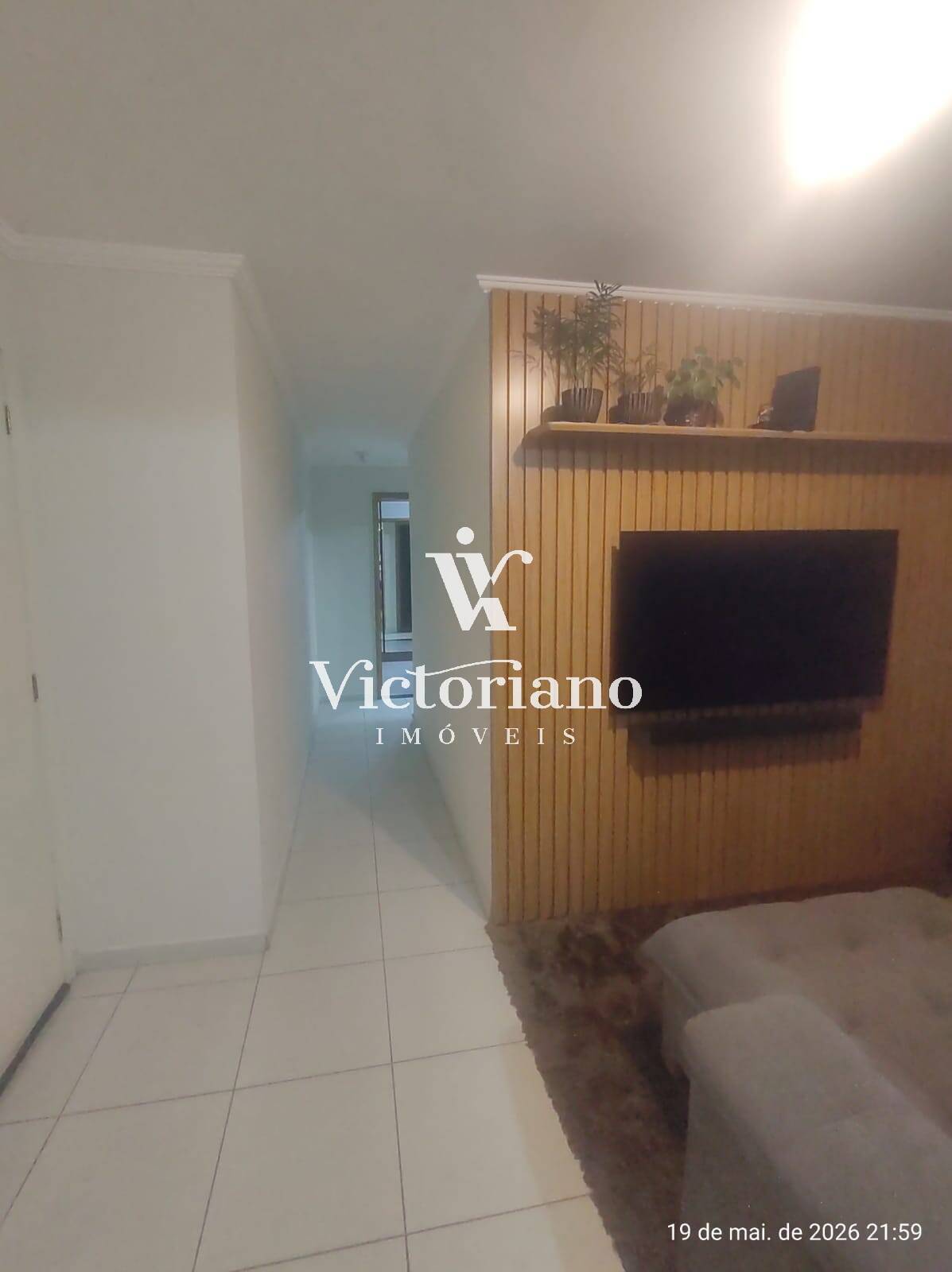 Apartamento, 2 quartos, 45 m² - Foto 3