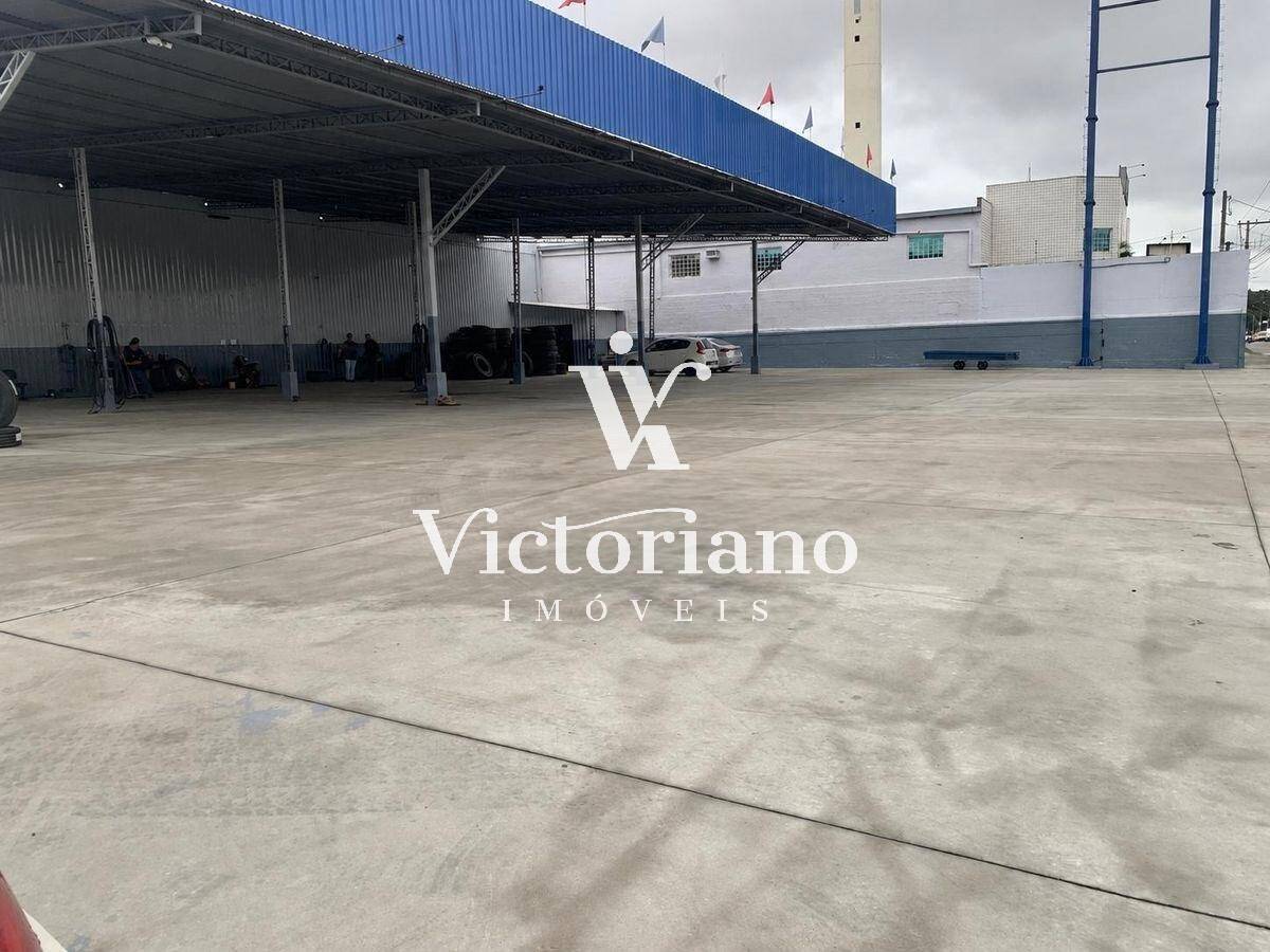 Depósito-Galpão, 1500 m² - Foto 1