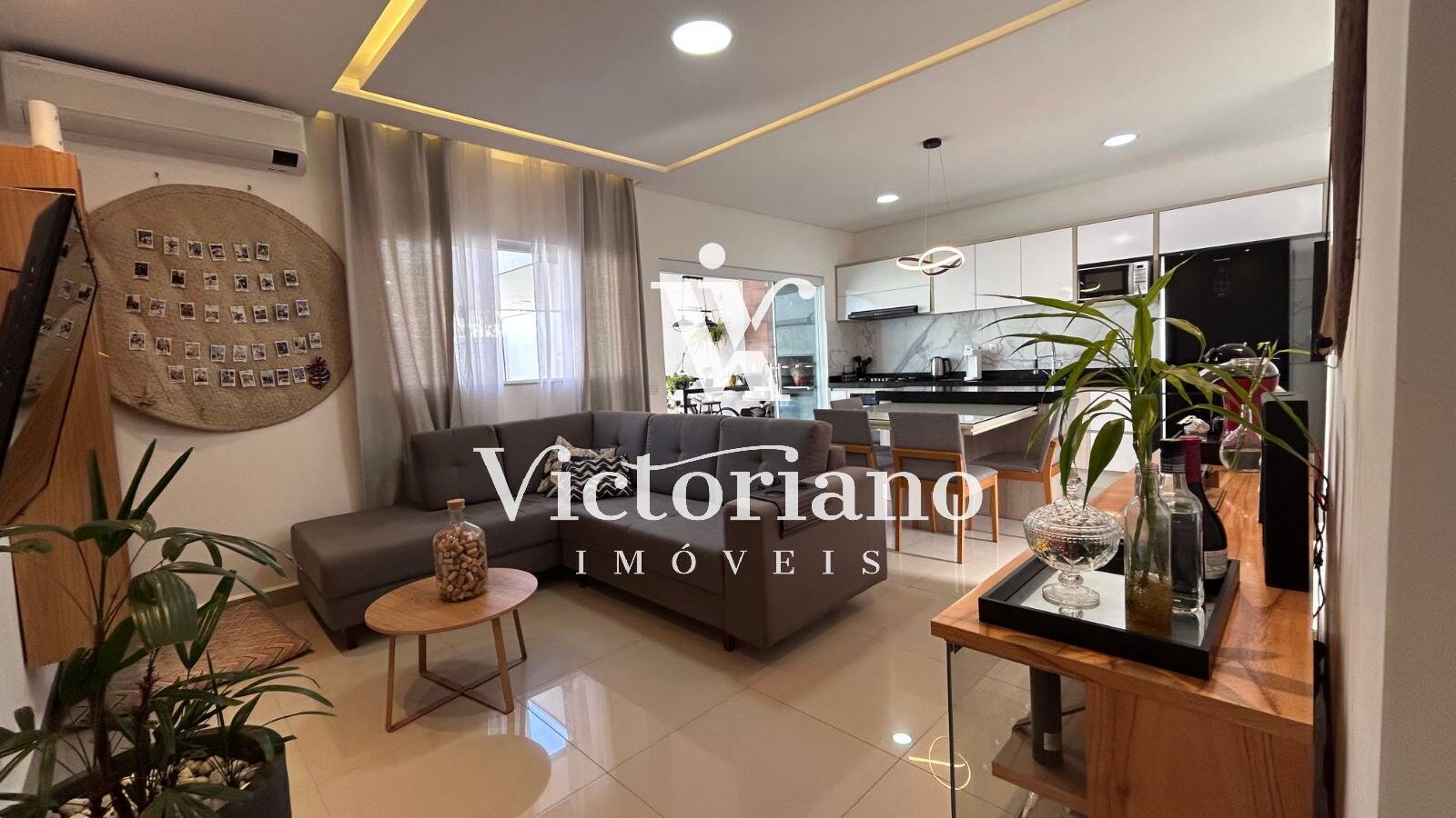 Casa, 3 quartos, 139 m² - Foto 3
