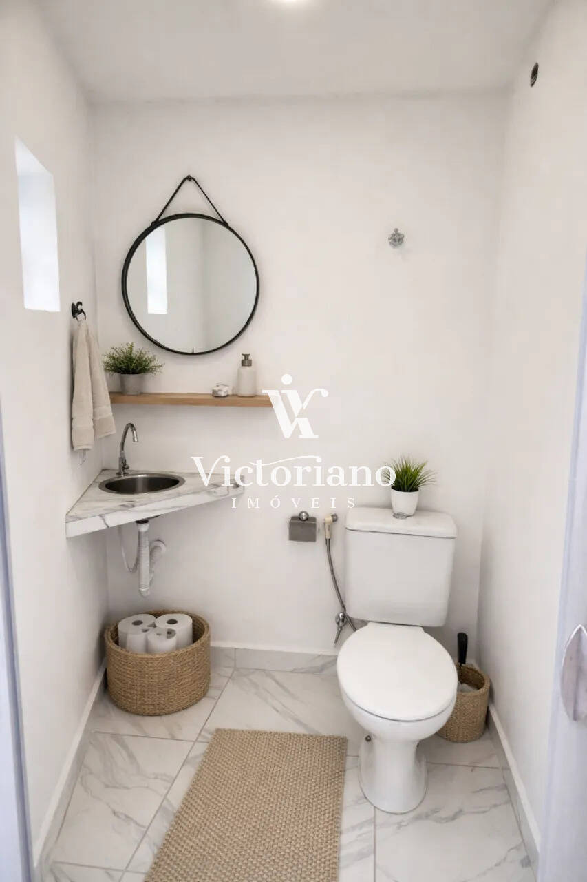 Casa, 2 quartos, 52 m² - Foto 9