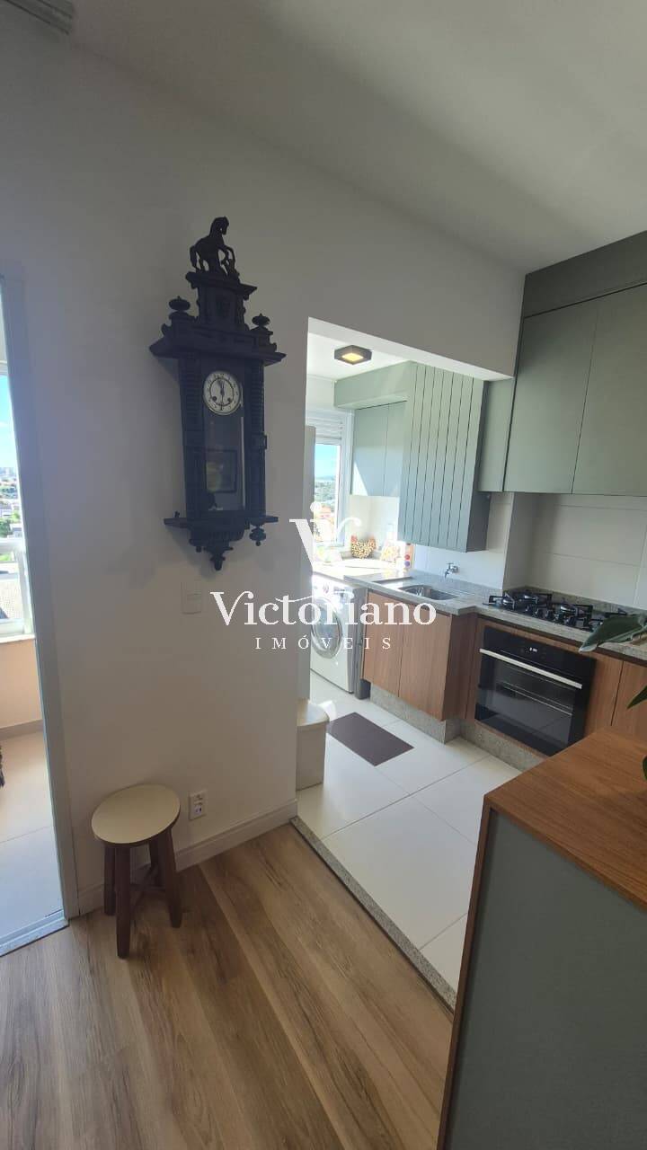 Apartamento, 2 quartos, 40 m² - Foto 6