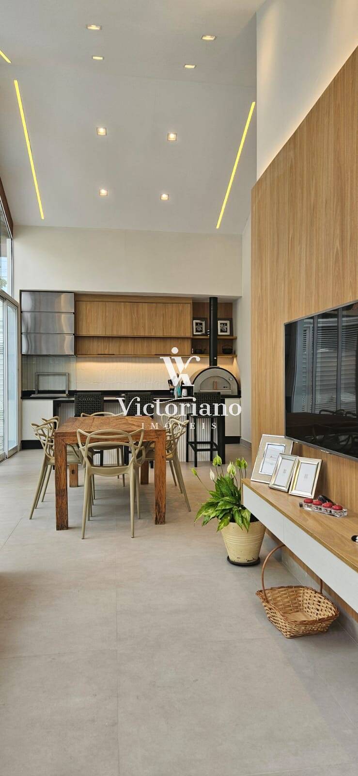 Casa de Condomínio, 3 quartos - Foto 8