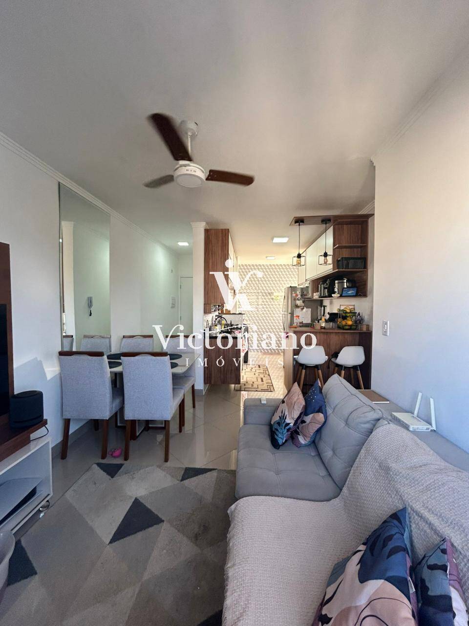 Apartamento, 2 quartos, 54 m² - Foto 6