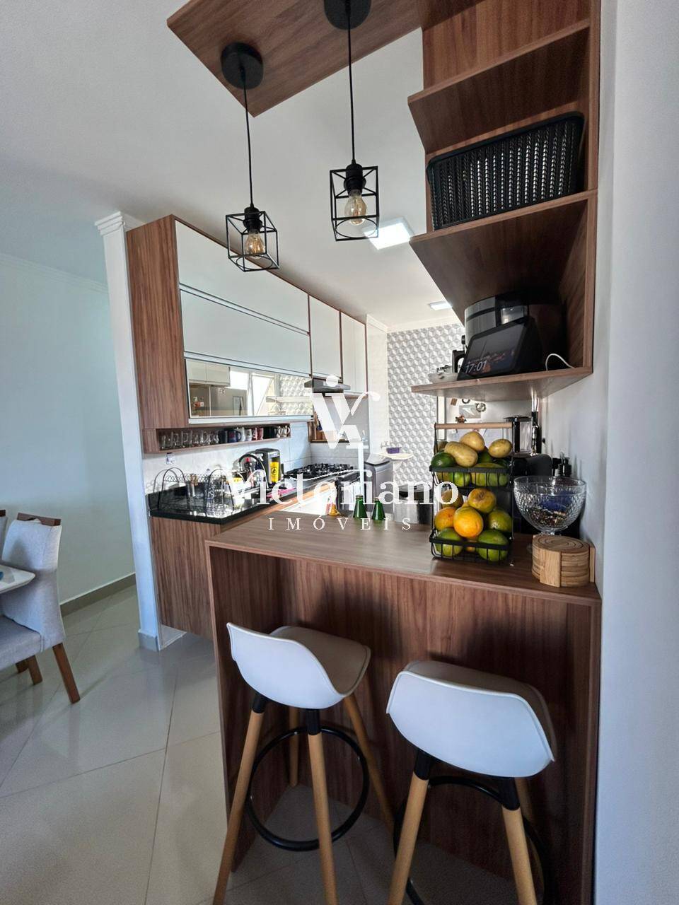 Apartamento, 2 quartos, 54 m² - Foto 2