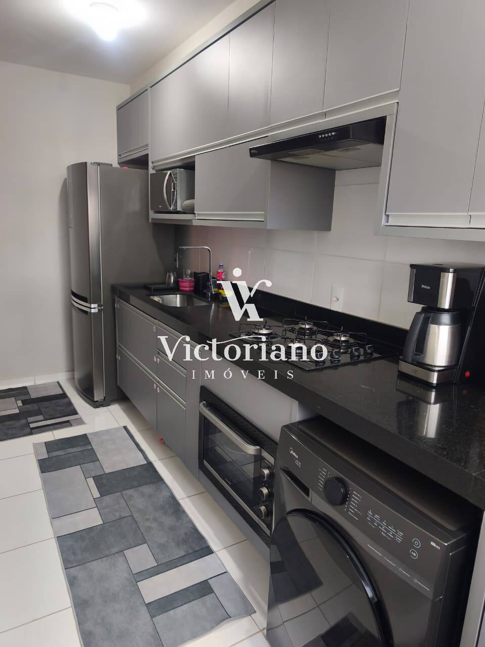 Apartamento, 2 quartos, 57 m² - Foto 3