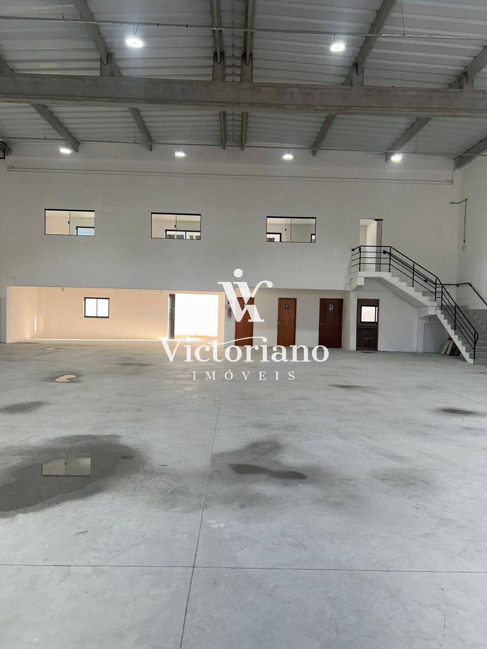 Depósito-Galpão, 539 m² - Foto 3