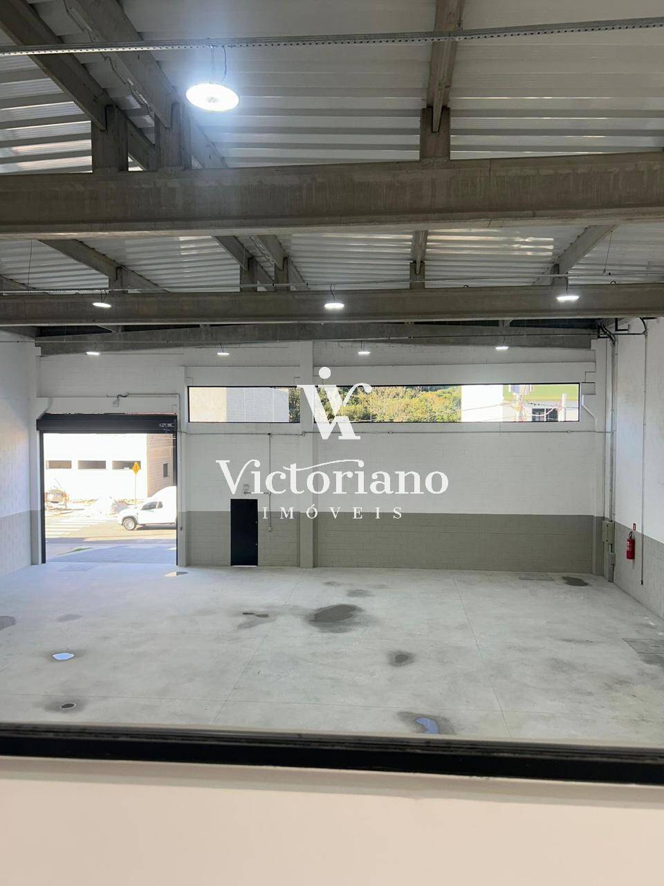Depósito-Galpão, 539 m² - Foto 2