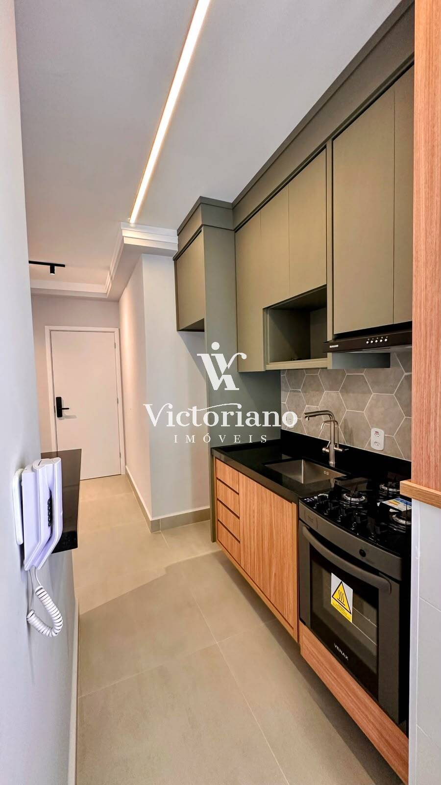 Apartamento, 1 quarto, 40 m² - Foto 1