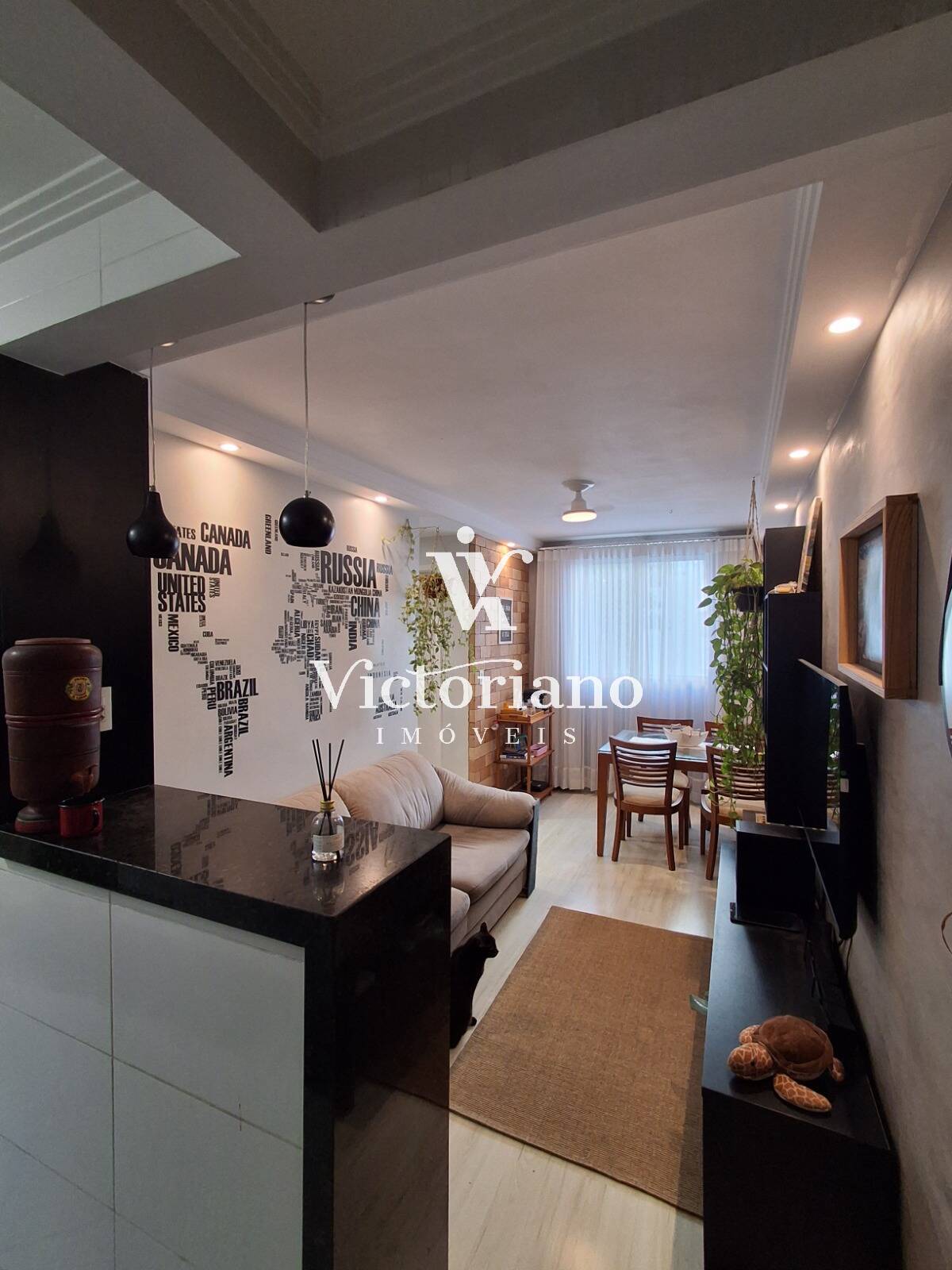Apartamento, 2 quartos, 45 m² - Foto 2