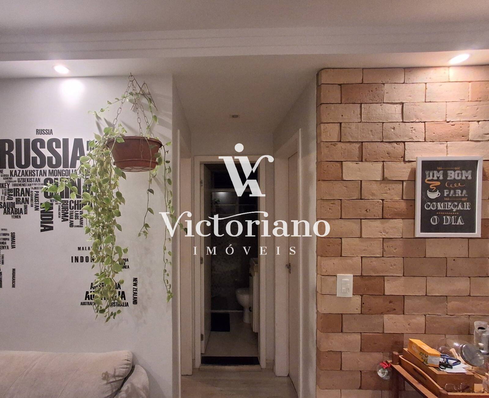 Apartamento, 2 quartos, 45 m² - Foto 6
