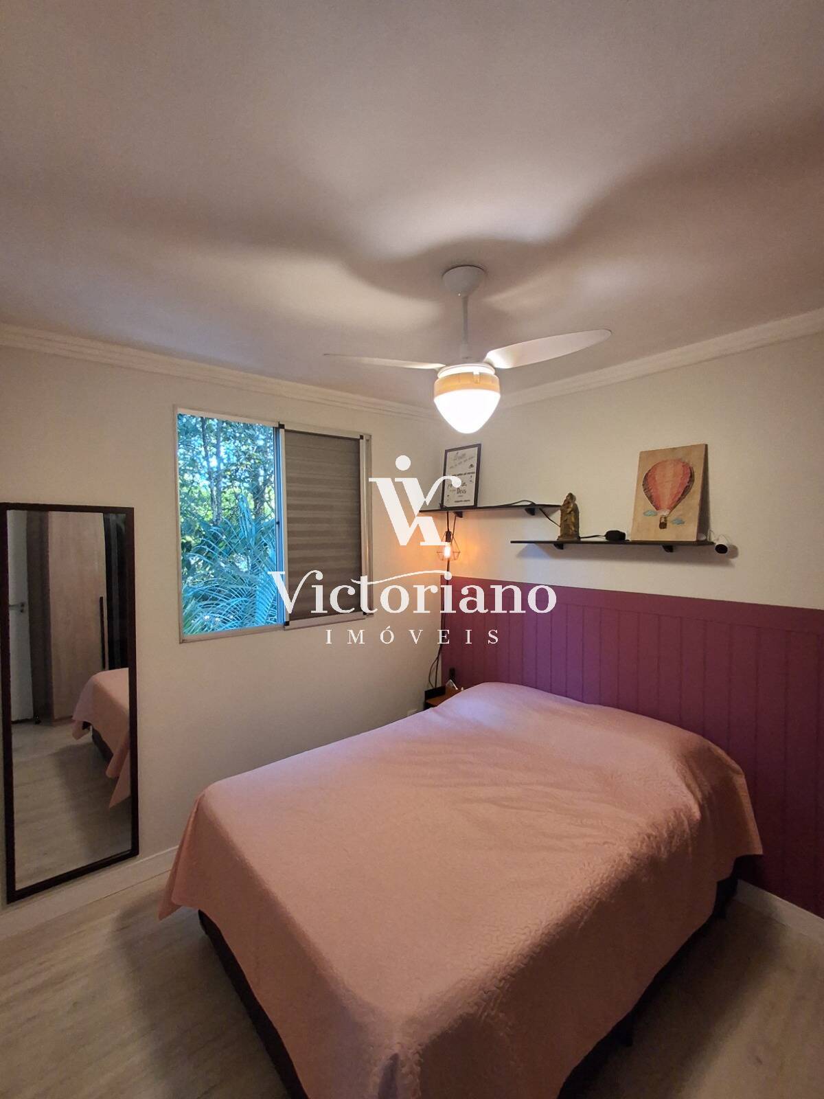 Apartamento, 2 quartos, 45 m² - Foto 9