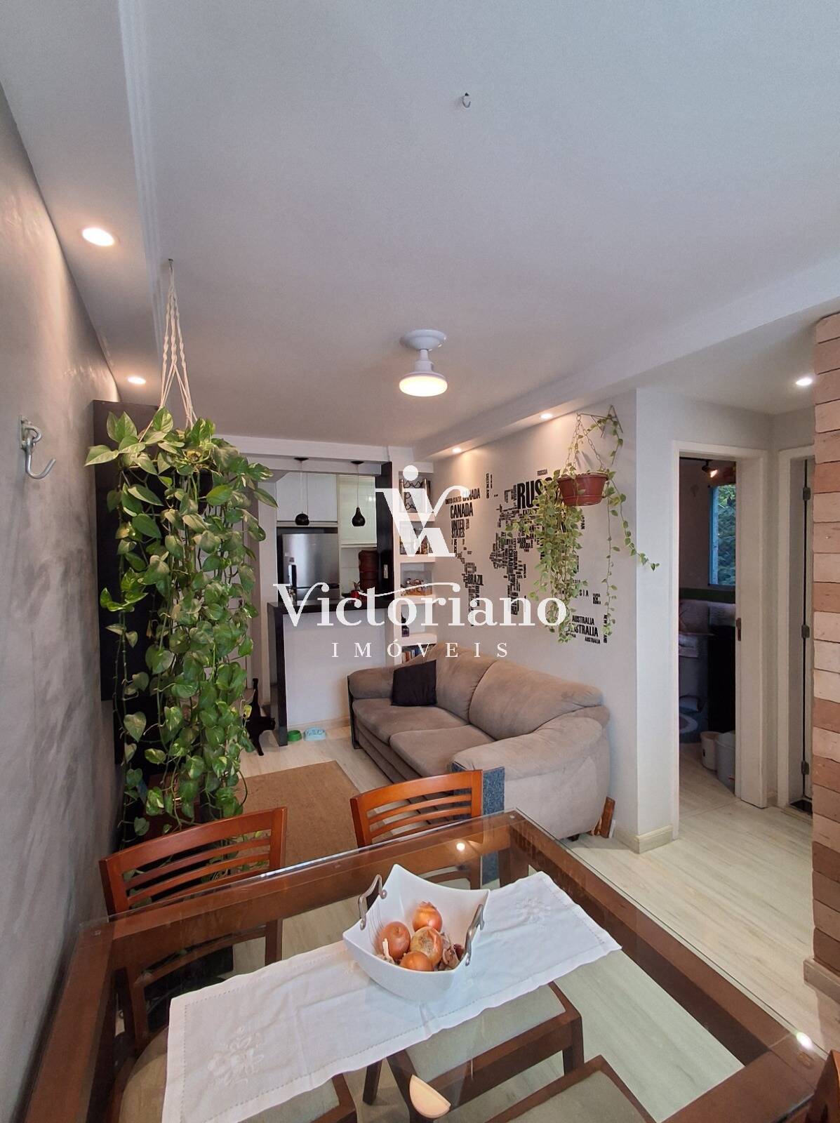 Apartamento, 2 quartos, 45 m² - Foto 1