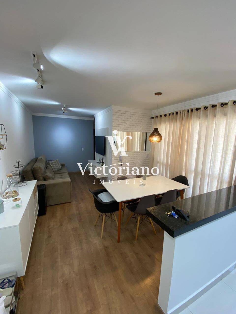 Apartamento, 2 quartos, 64 m² - Foto 1