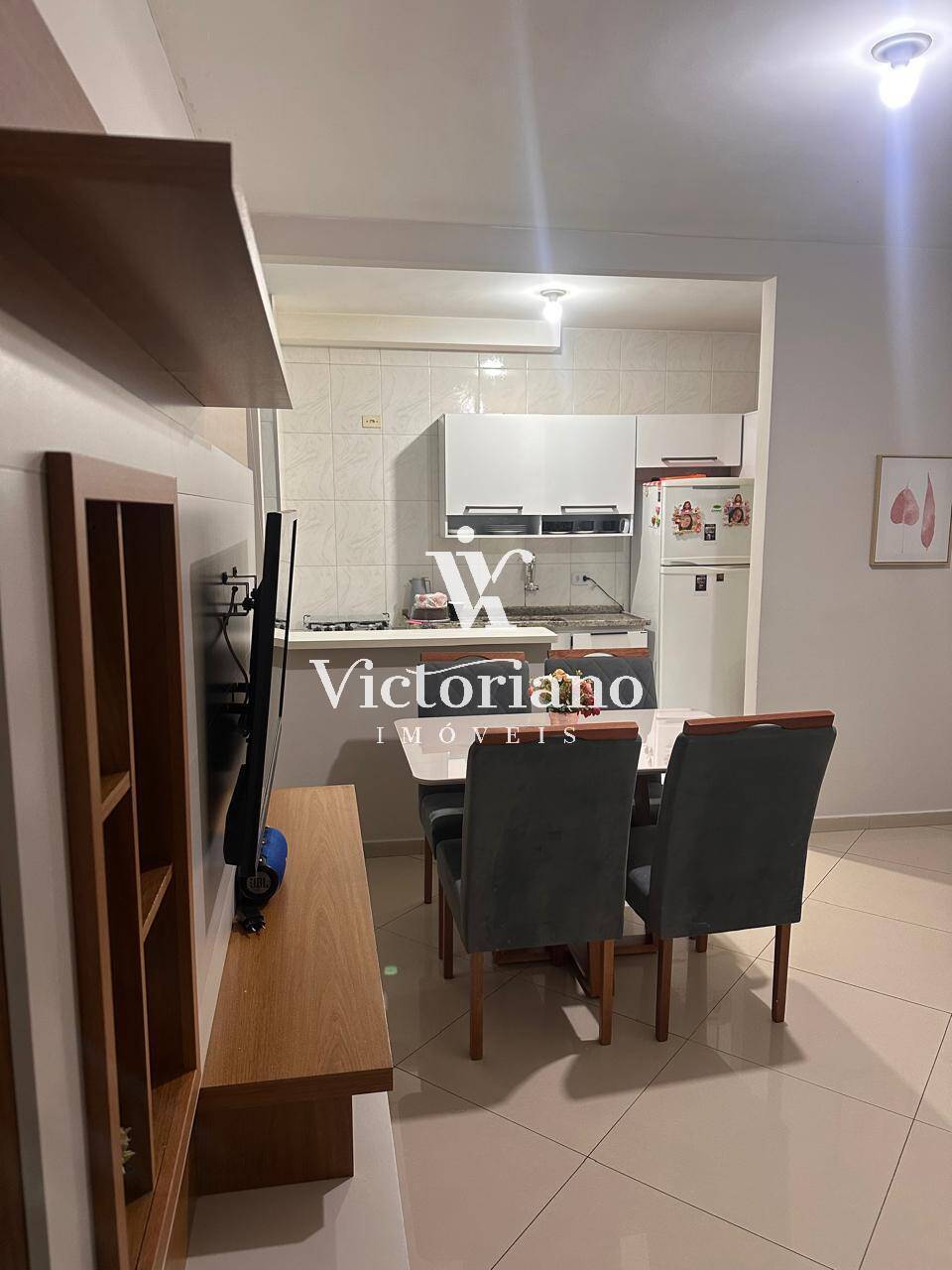 Apartamento, 2 quartos, 55 m² - Foto 2
