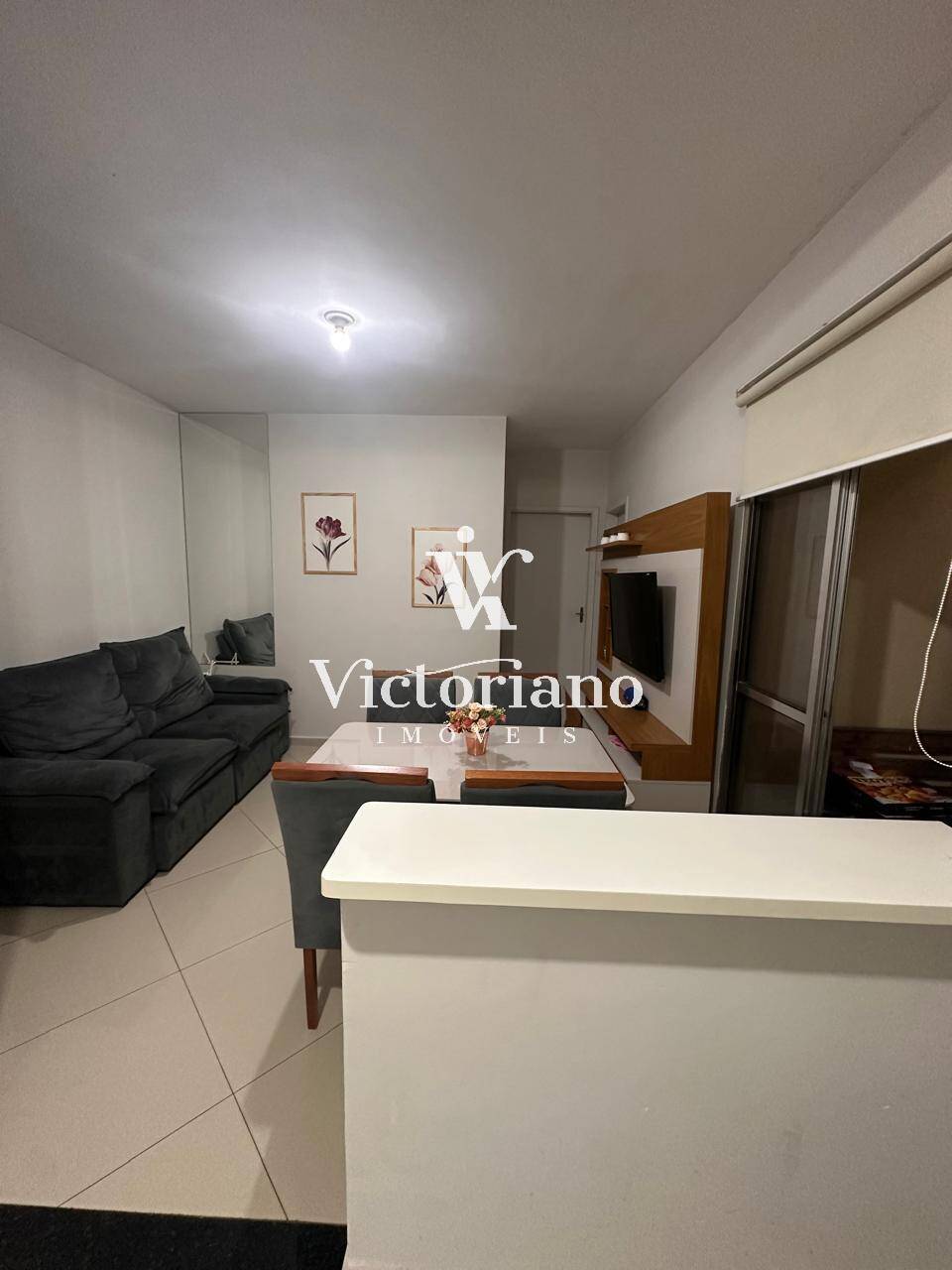 Apartamento, 2 quartos, 55 m² - Foto 1